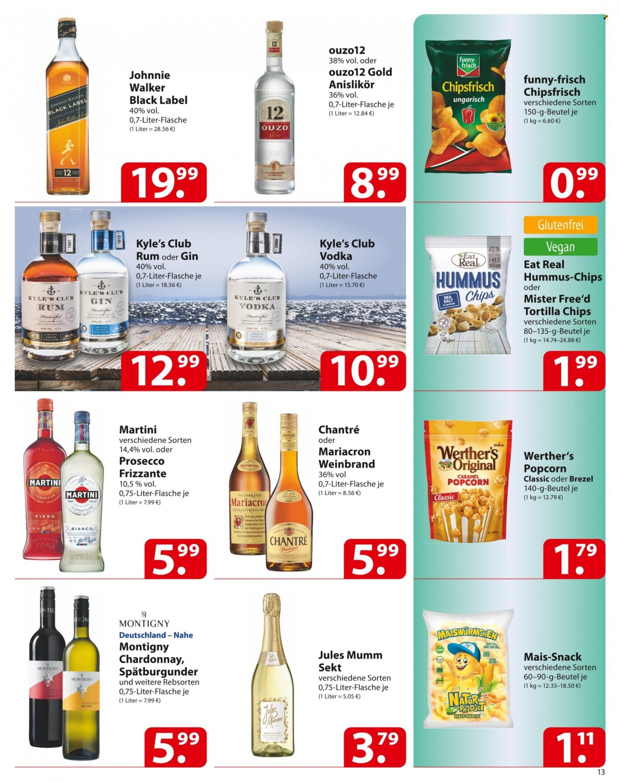 famila Prospekte  - 16.01.2023 - 21.01.2023. Seite 13