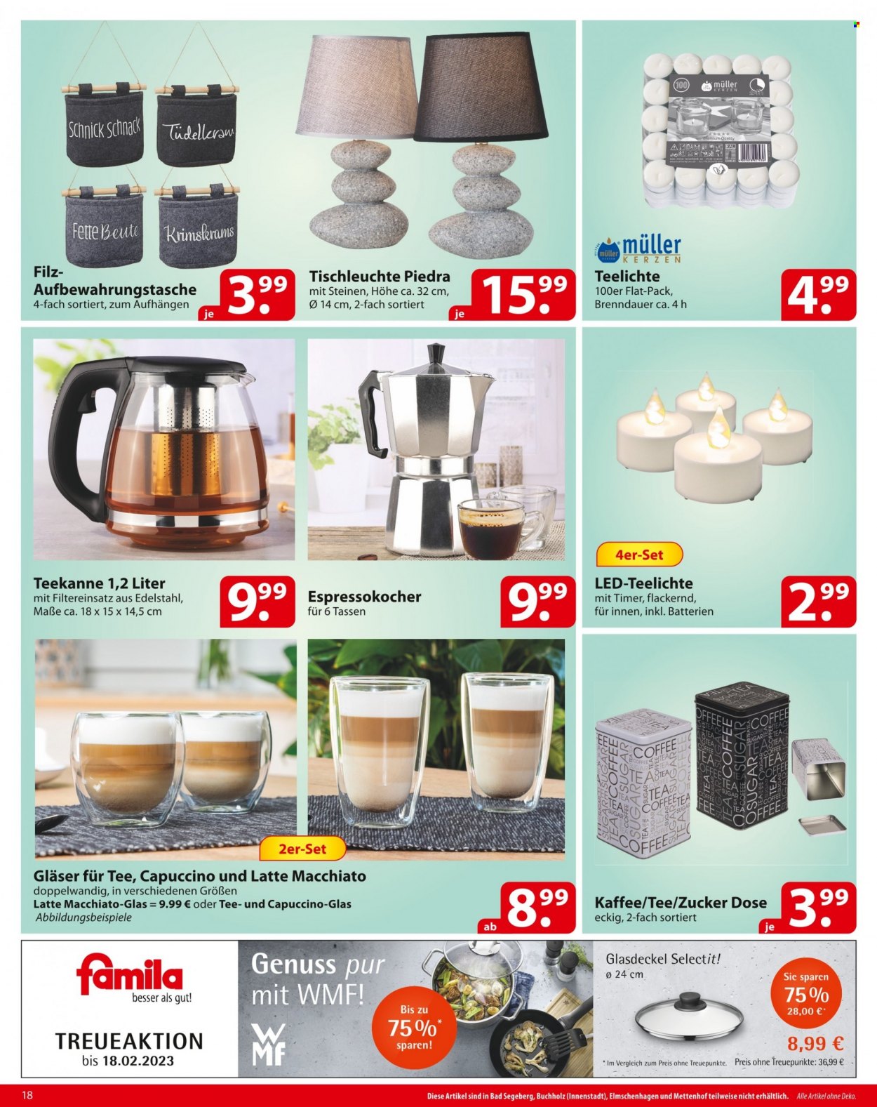 famila Prospekte  - 16.01.2023 - 21.01.2023. Seite 18
