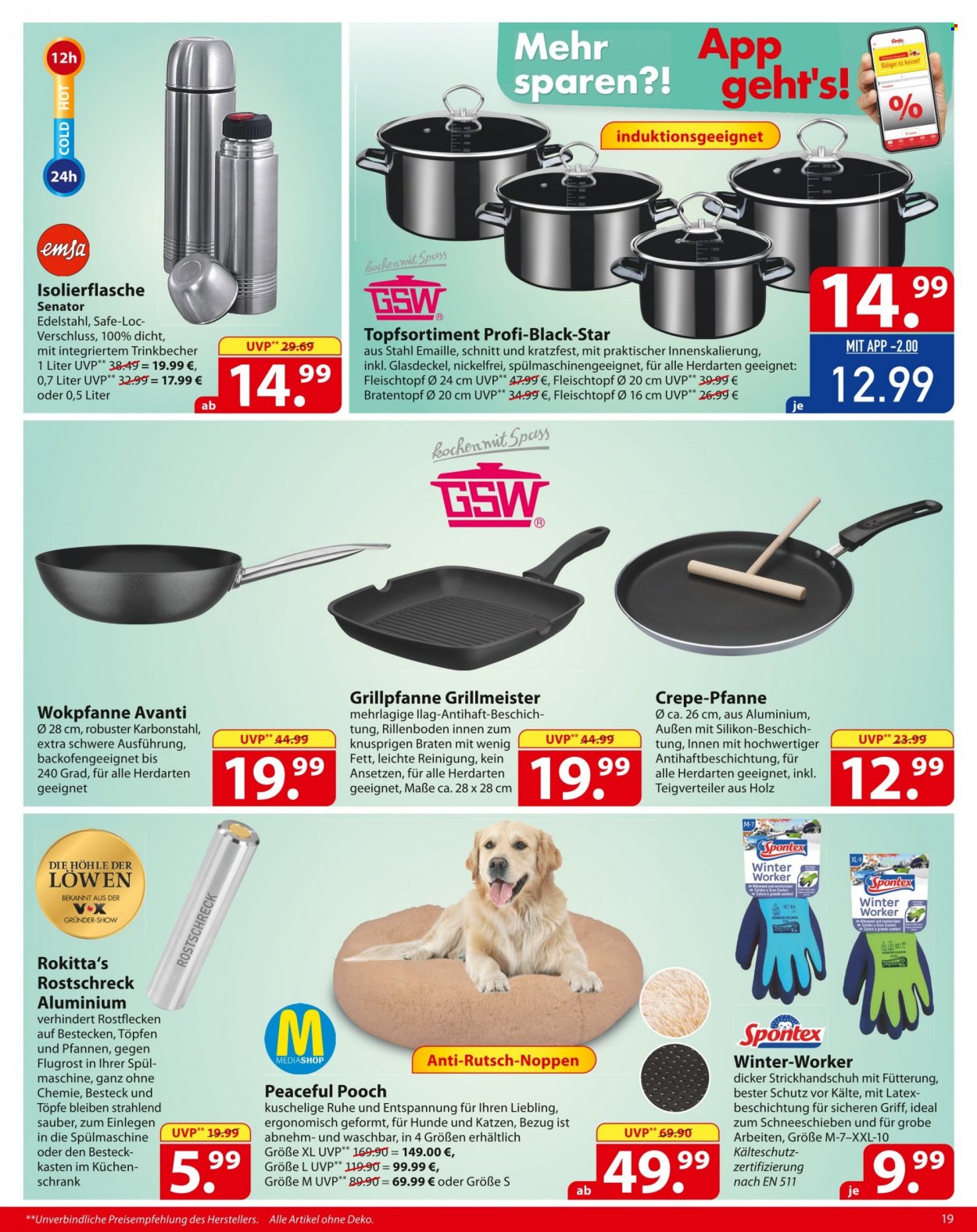 famila Prospekte  - 16.01.2023 - 21.01.2023. Seite 19