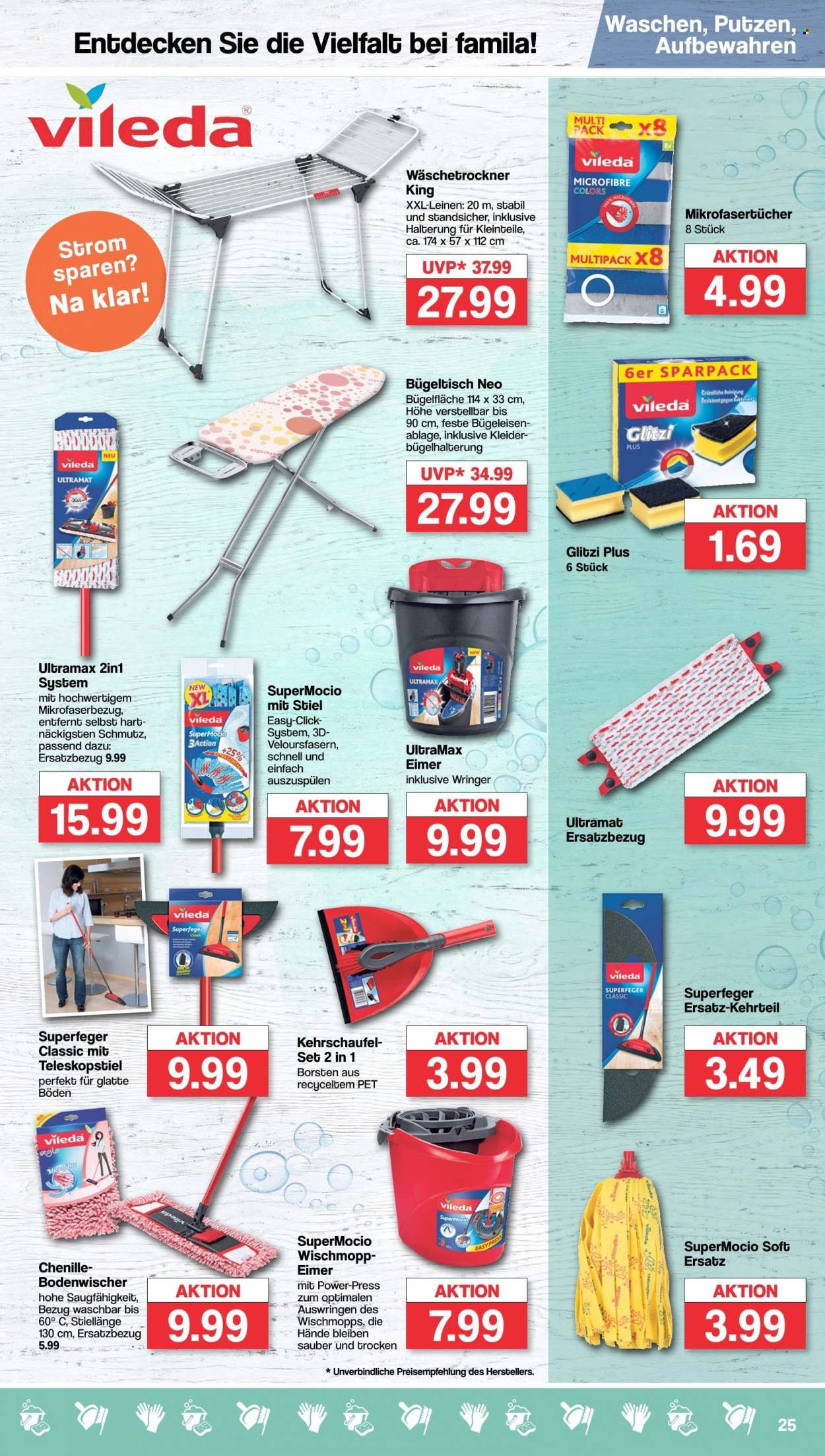 famila Prospekte  - 16.01.2023 - 21.01.2023. Seite 25
