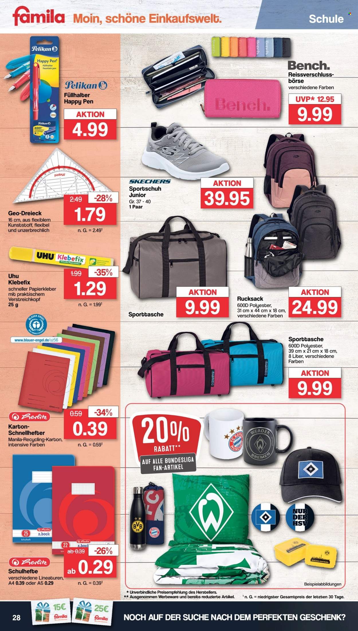 famila Prospekte  - 16.01.2023 - 21.01.2023. Seite 28