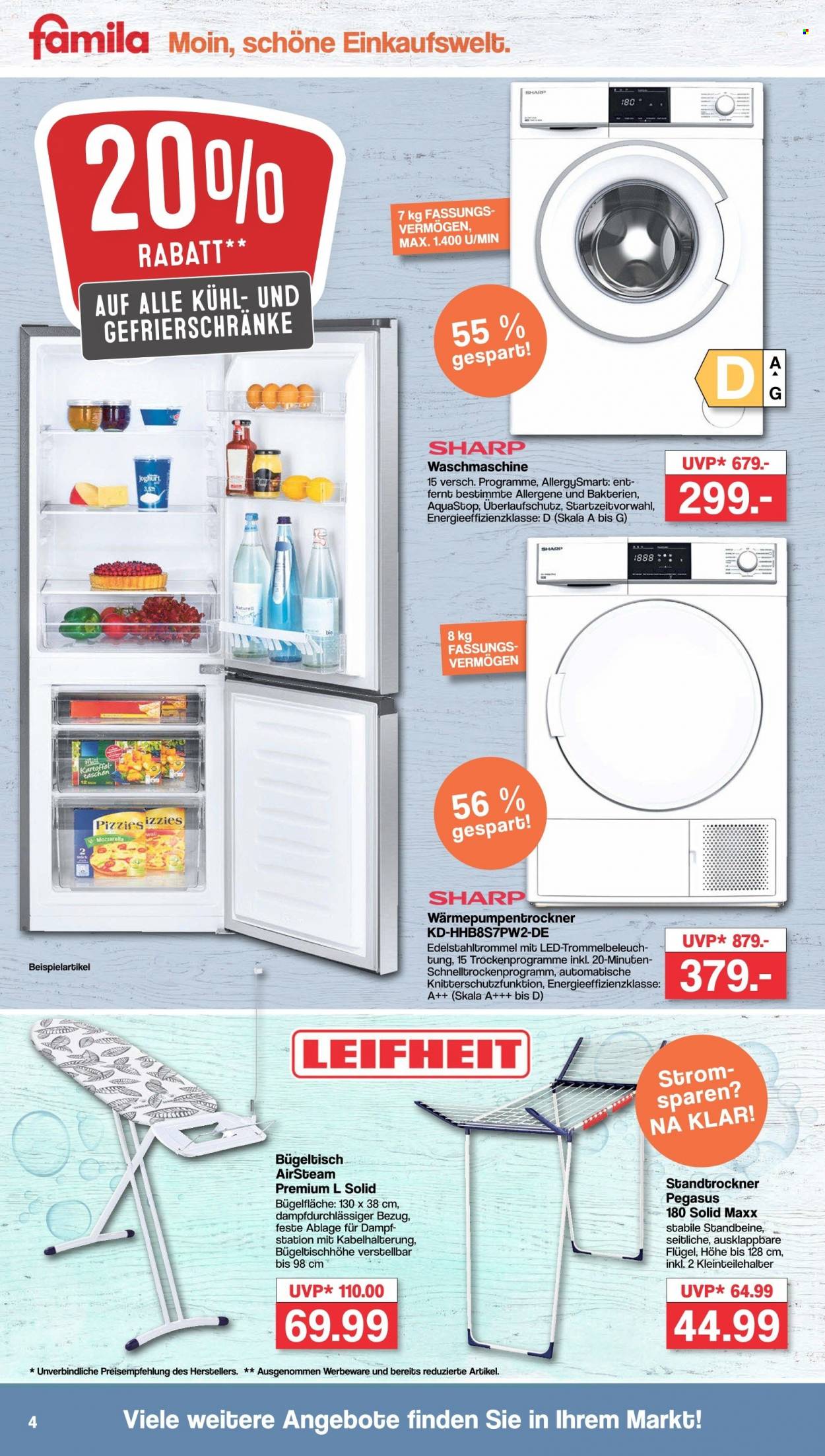 famila Prospekte  - 16.01.2023 - 21.01.2023. Seite 4