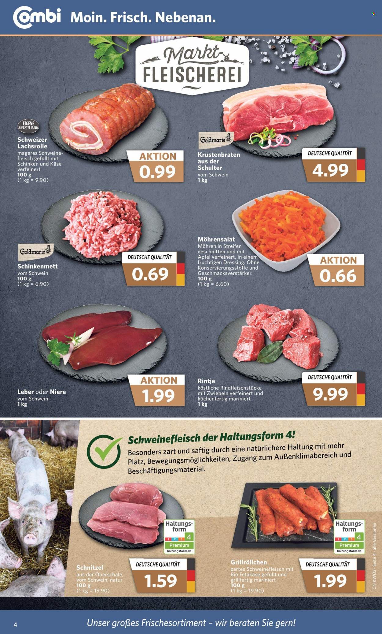 Combi Prospekte  - 16.01.2023 - 21.01.2023. Seite 4