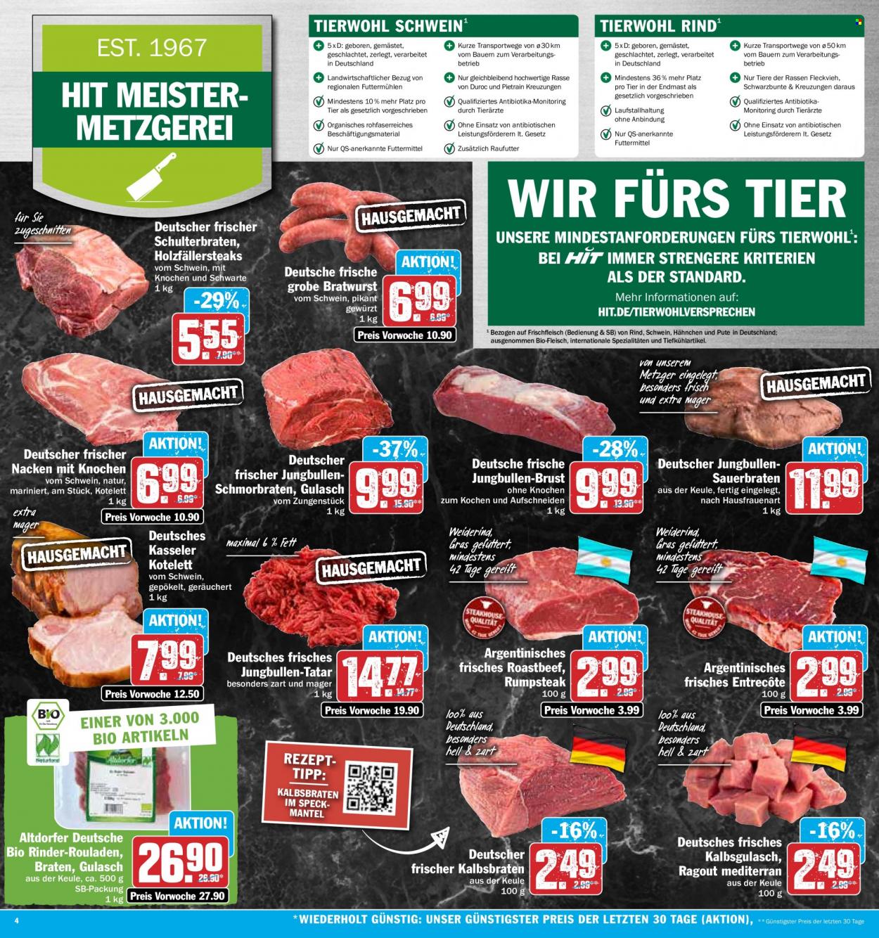 Hit Prospekte  - 16.01.2023 - 21.01.2023. Seite 4