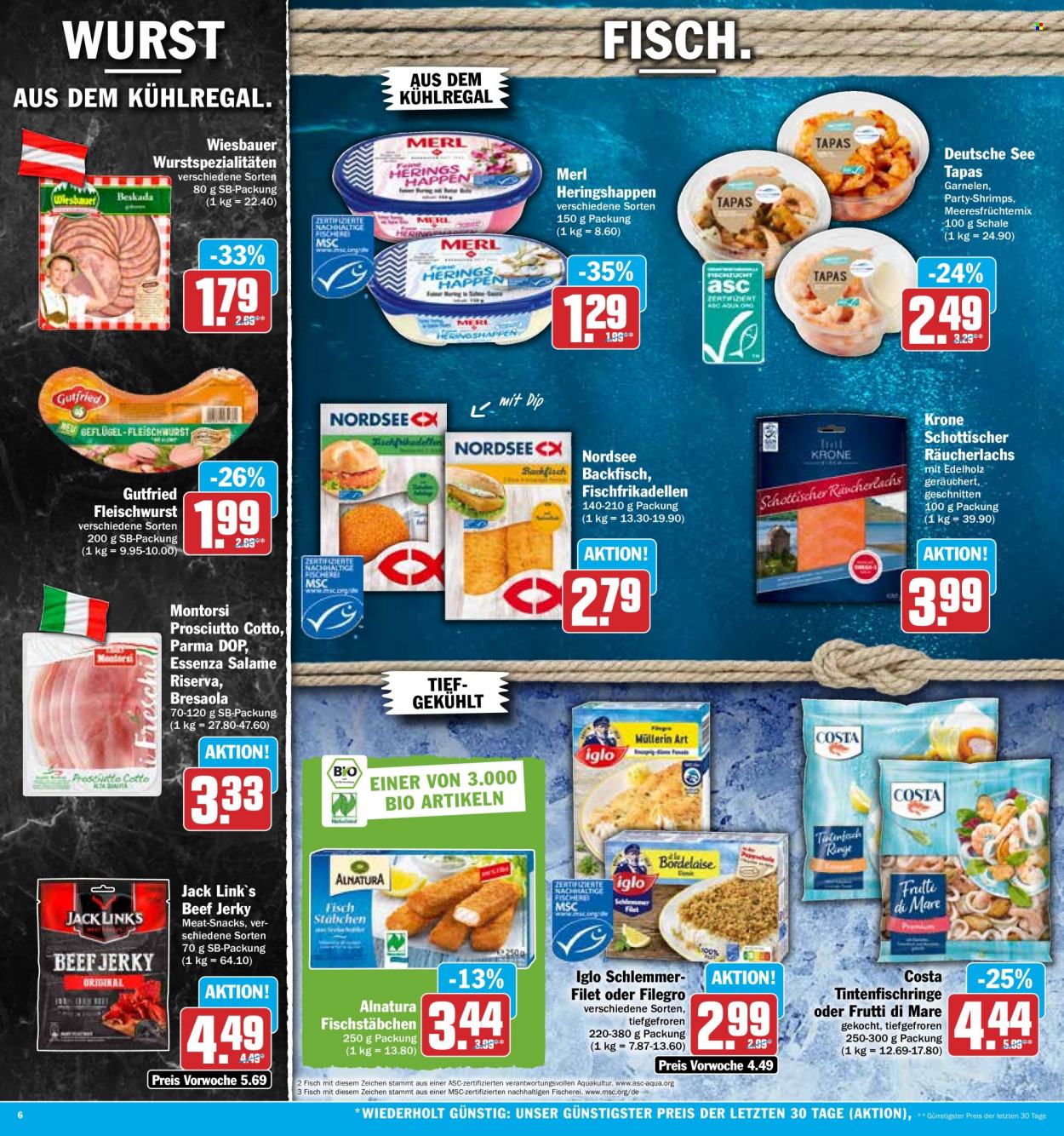 Hit Prospekte  - 16.01.2023 - 21.01.2023. Seite 6
