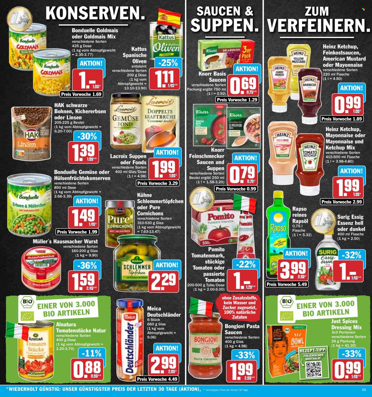Hit Prospekte  - 16.01.2023 - 21.01.2023. Seite 11