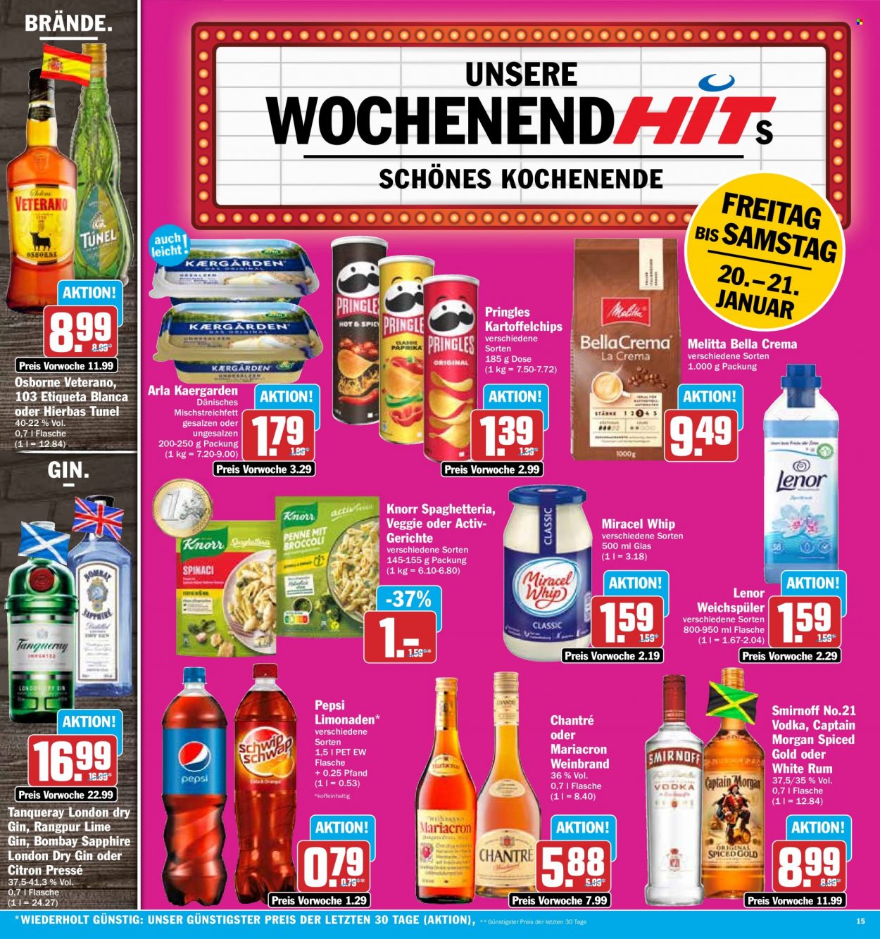 Hit Prospekte  - 16.01.2023 - 21.01.2023. Seite 15