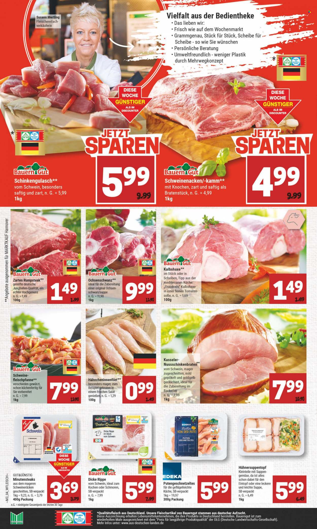 Marktkauf Prospekte  - 16.01.2023 - 21.01.2023. Seite 4