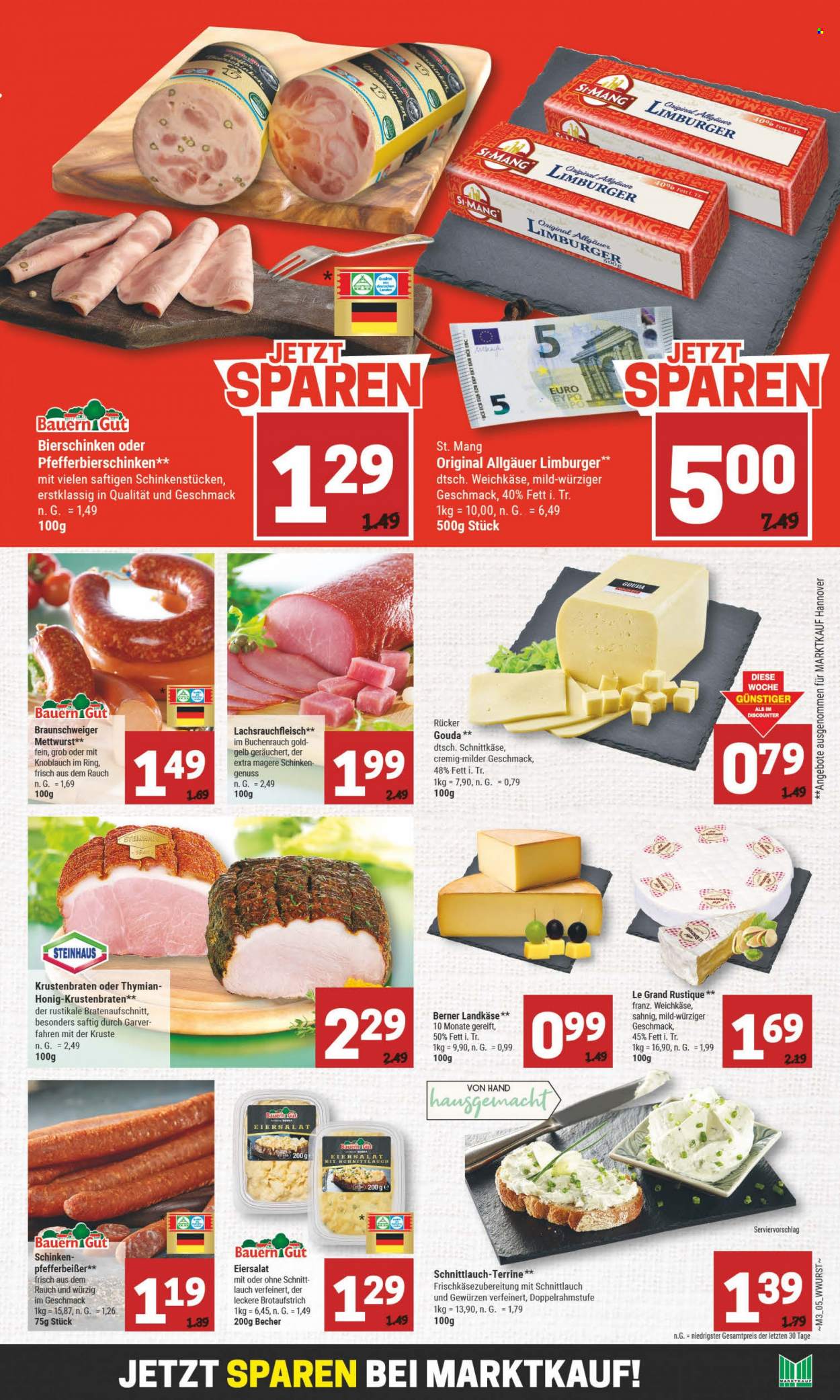 Marktkauf Prospekte  - 16.01.2023 - 21.01.2023. Seite 5
