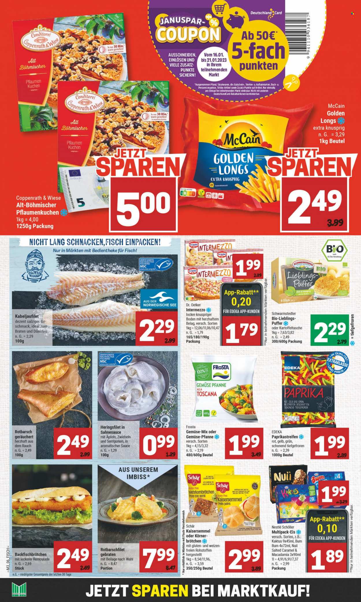 Marktkauf Prospekte  - 16.01.2023 - 21.01.2023. Seite 6