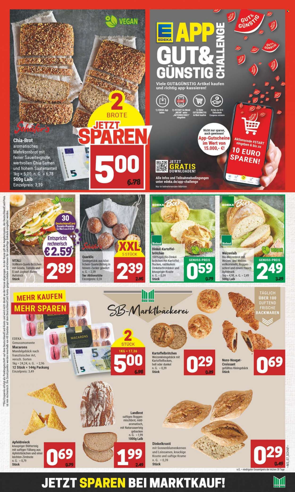 Marktkauf Prospekte  - 16.01.2023 - 21.01.2023. Seite 7