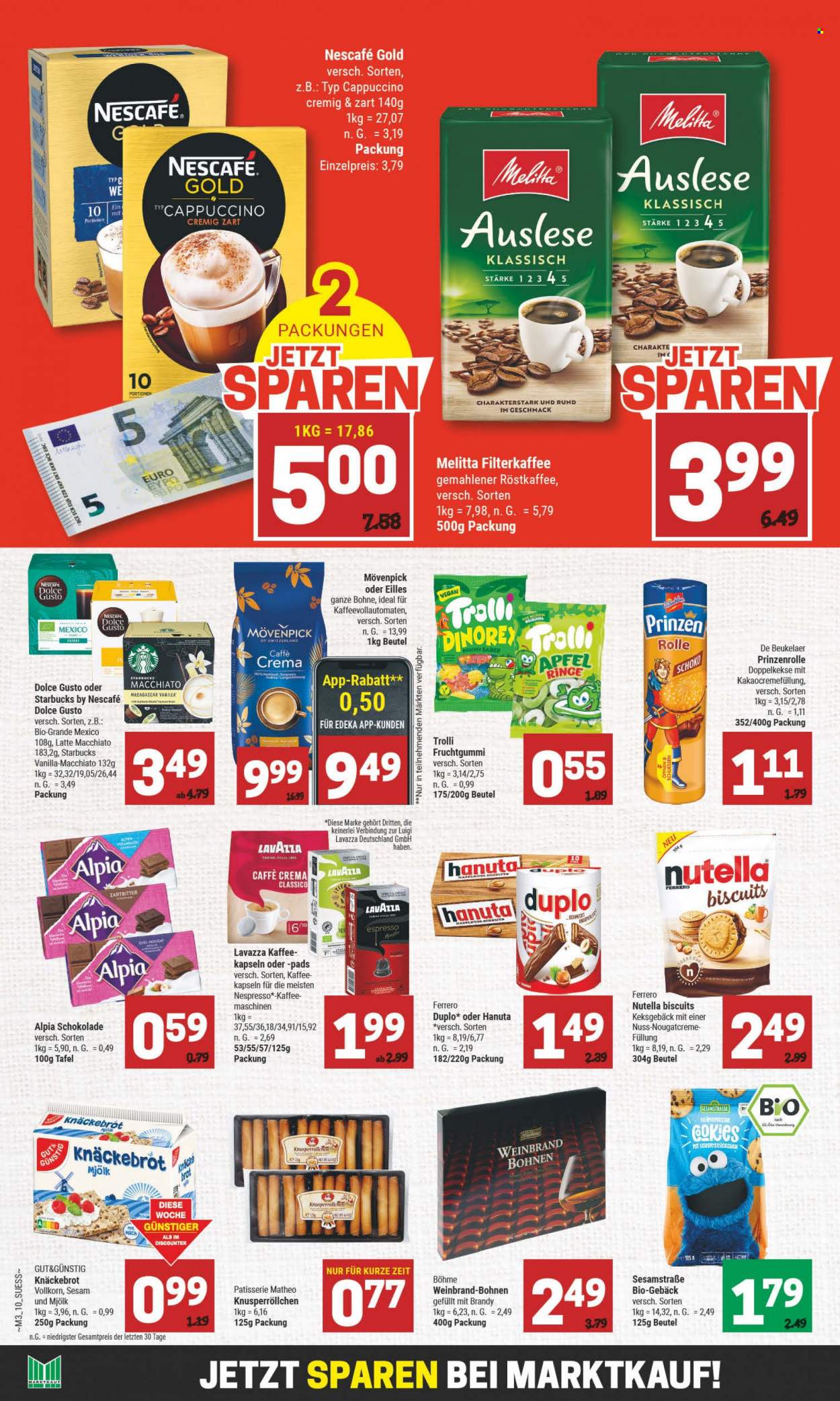 Marktkauf Prospekte  - 16.01.2023 - 21.01.2023. Seite 10