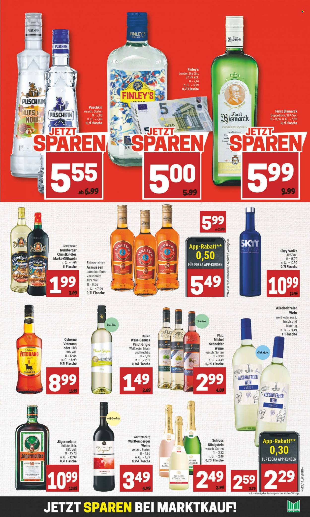 Marktkauf Prospekte  - 16.01.2023 - 21.01.2023. Seite 11