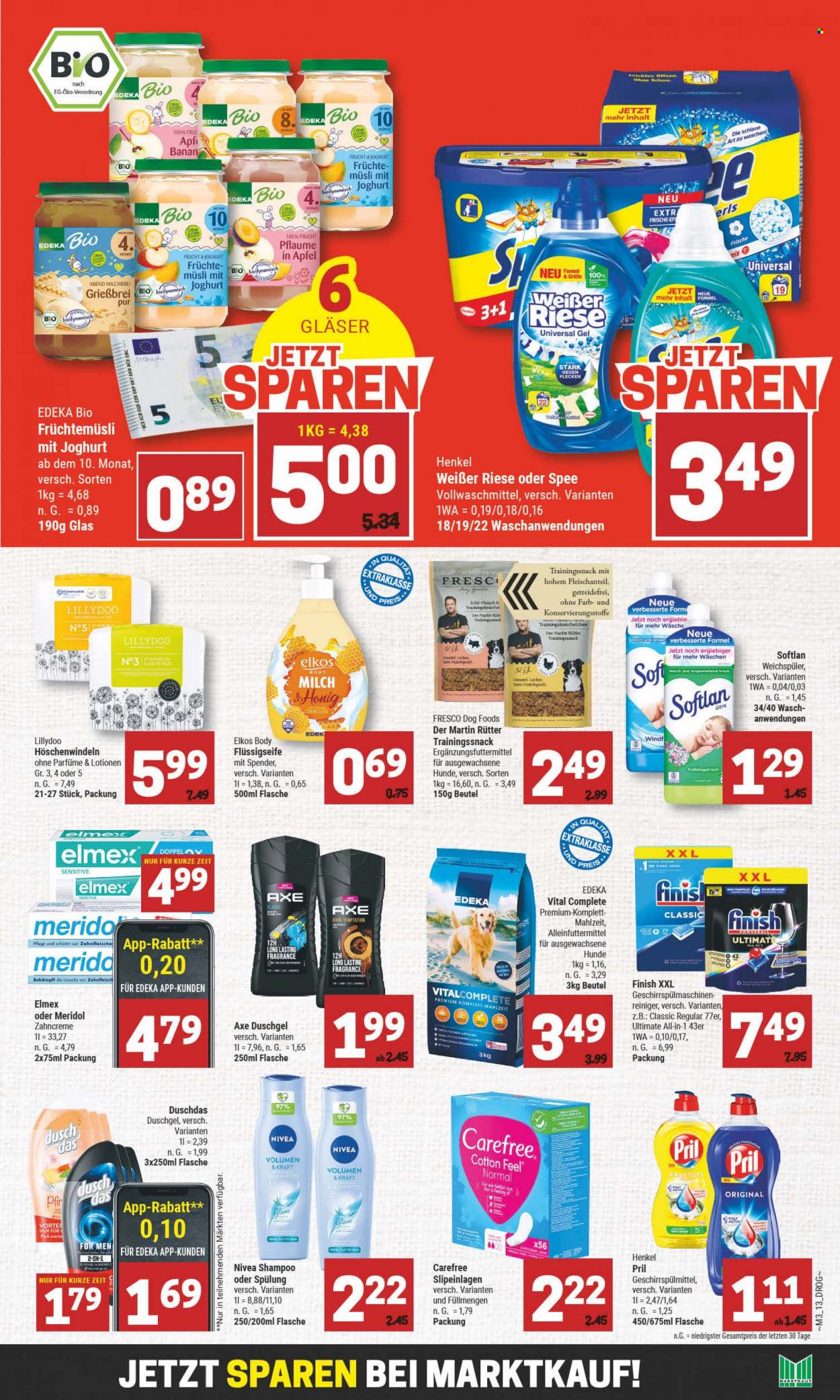 Marktkauf Prospekte  - 16.01.2023 - 21.01.2023. Seite 13