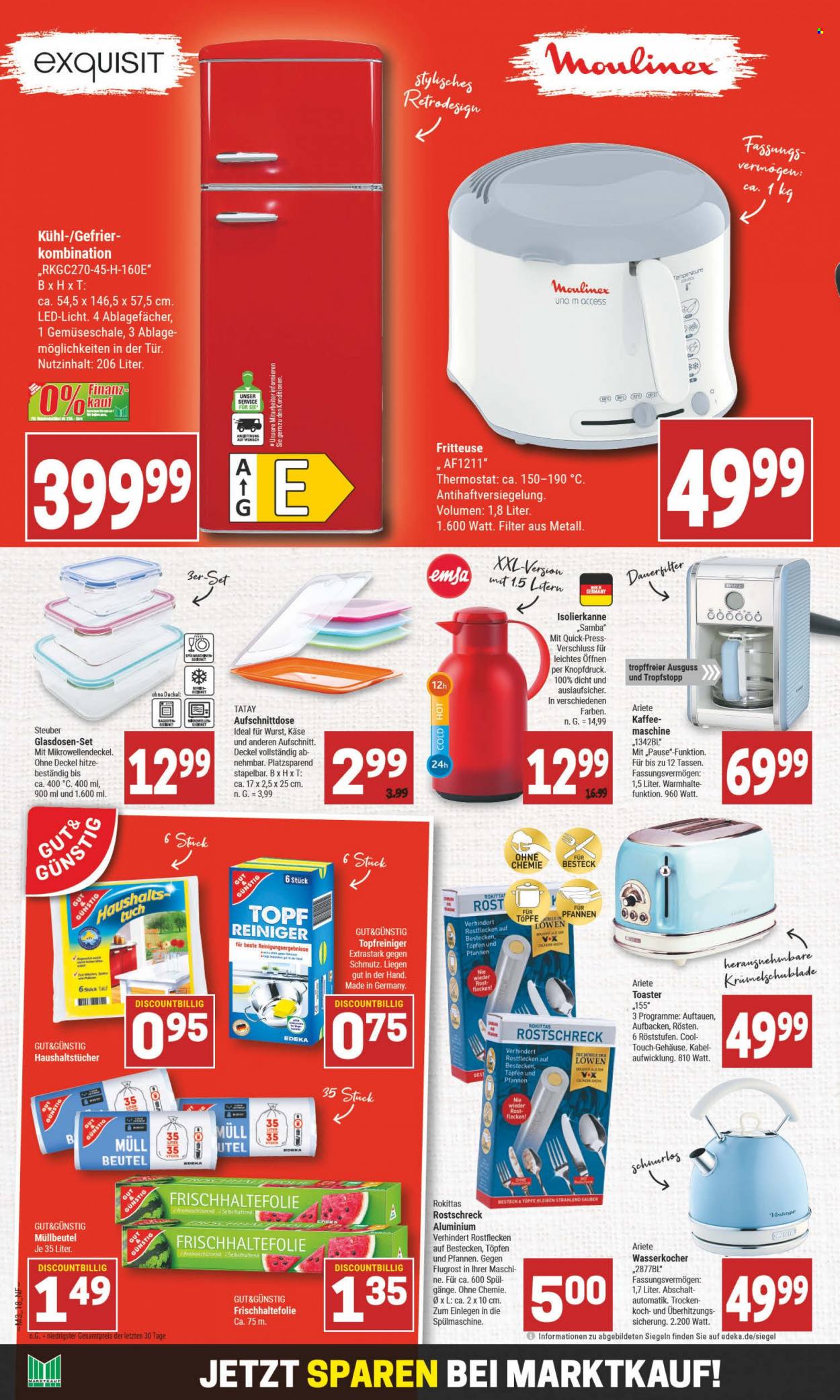 Marktkauf Prospekte  - 16.01.2023 - 21.01.2023. Seite 18