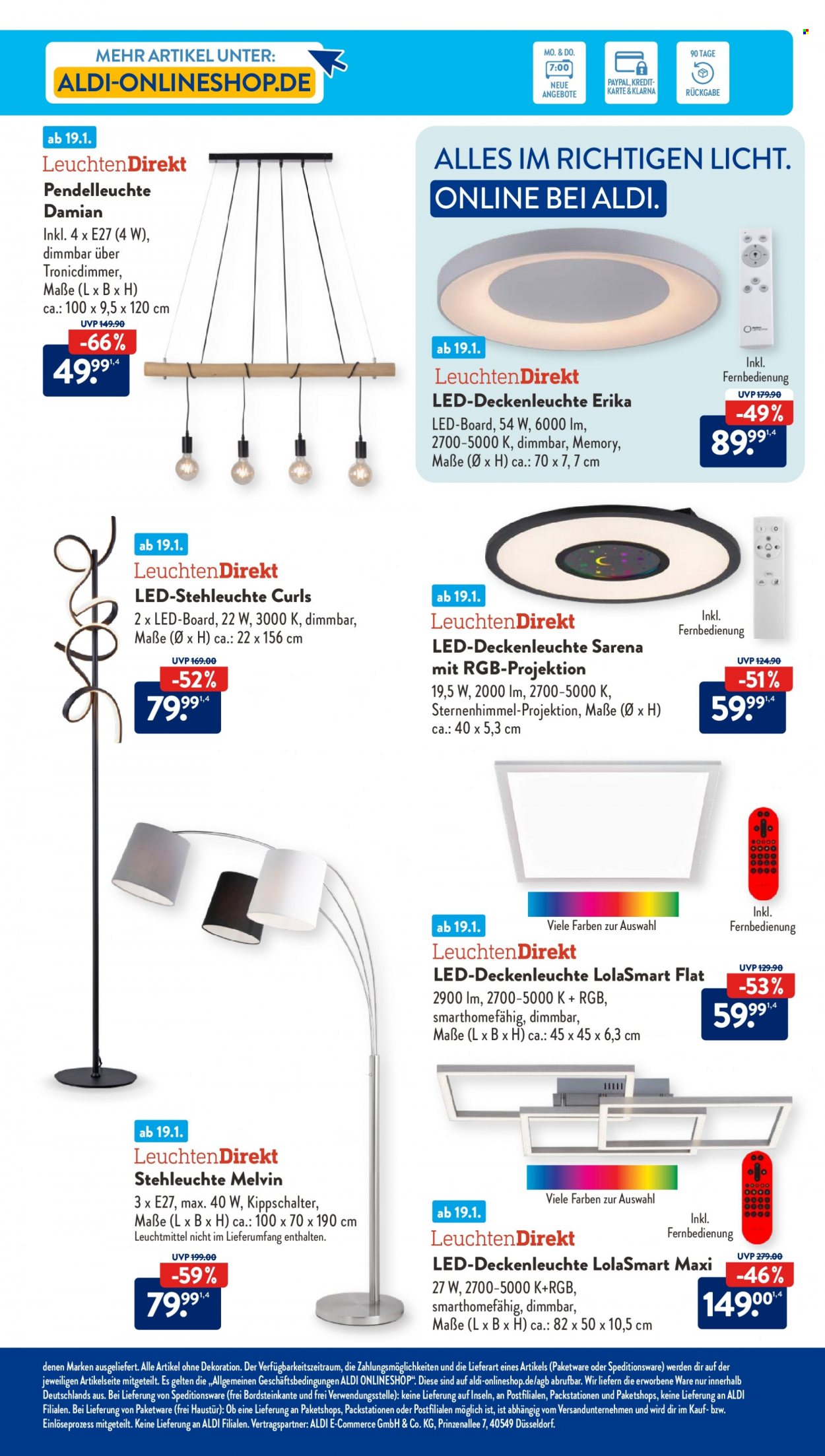 ALDI SÜD Prospekte  - 16.01.2023 - 21.01.2023. Seite 27