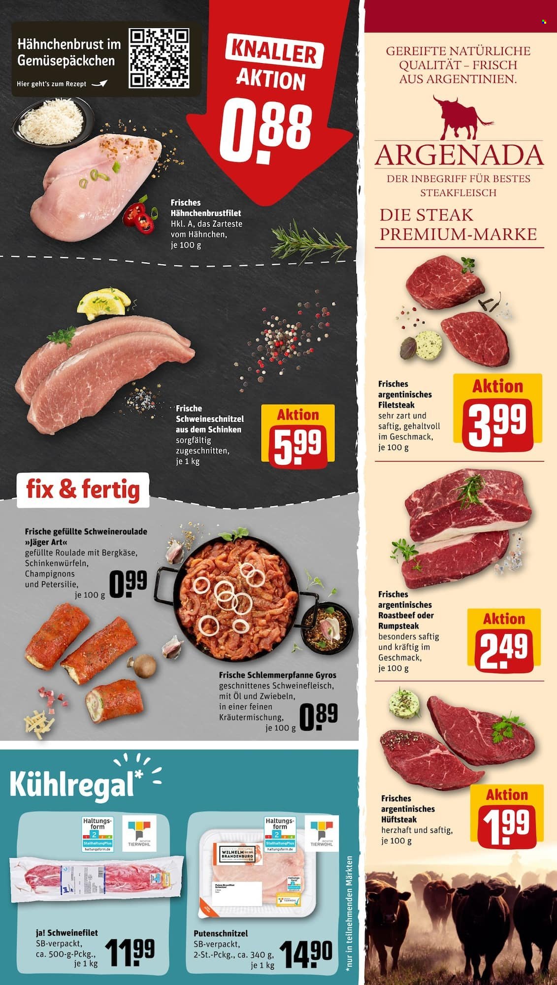 REWE Prospekte  - 16.01.2023 - 21.01.2023. Seite 5