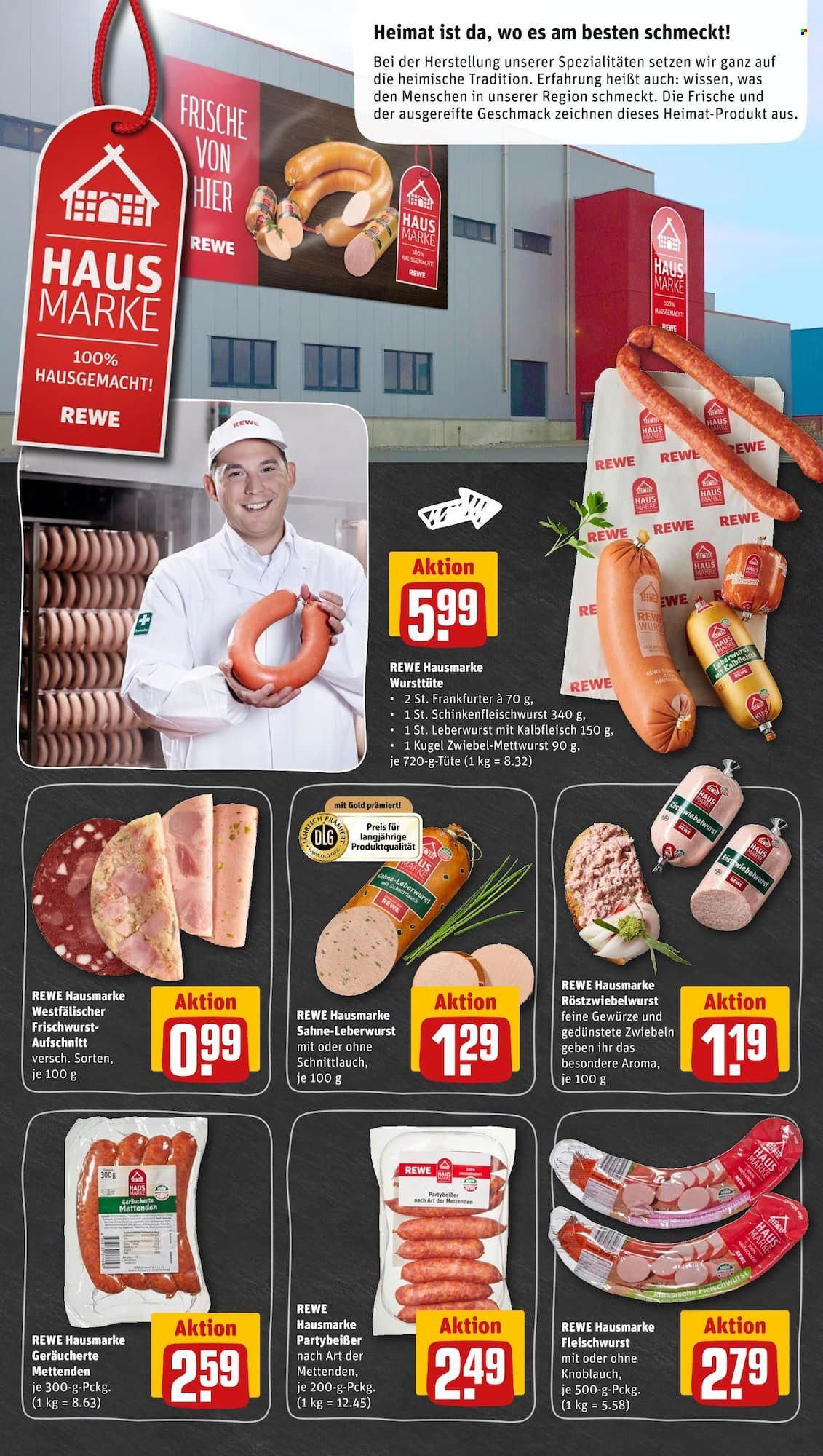 REWE Prospekte  - 16.01.2023 - 21.01.2023. Seite 8