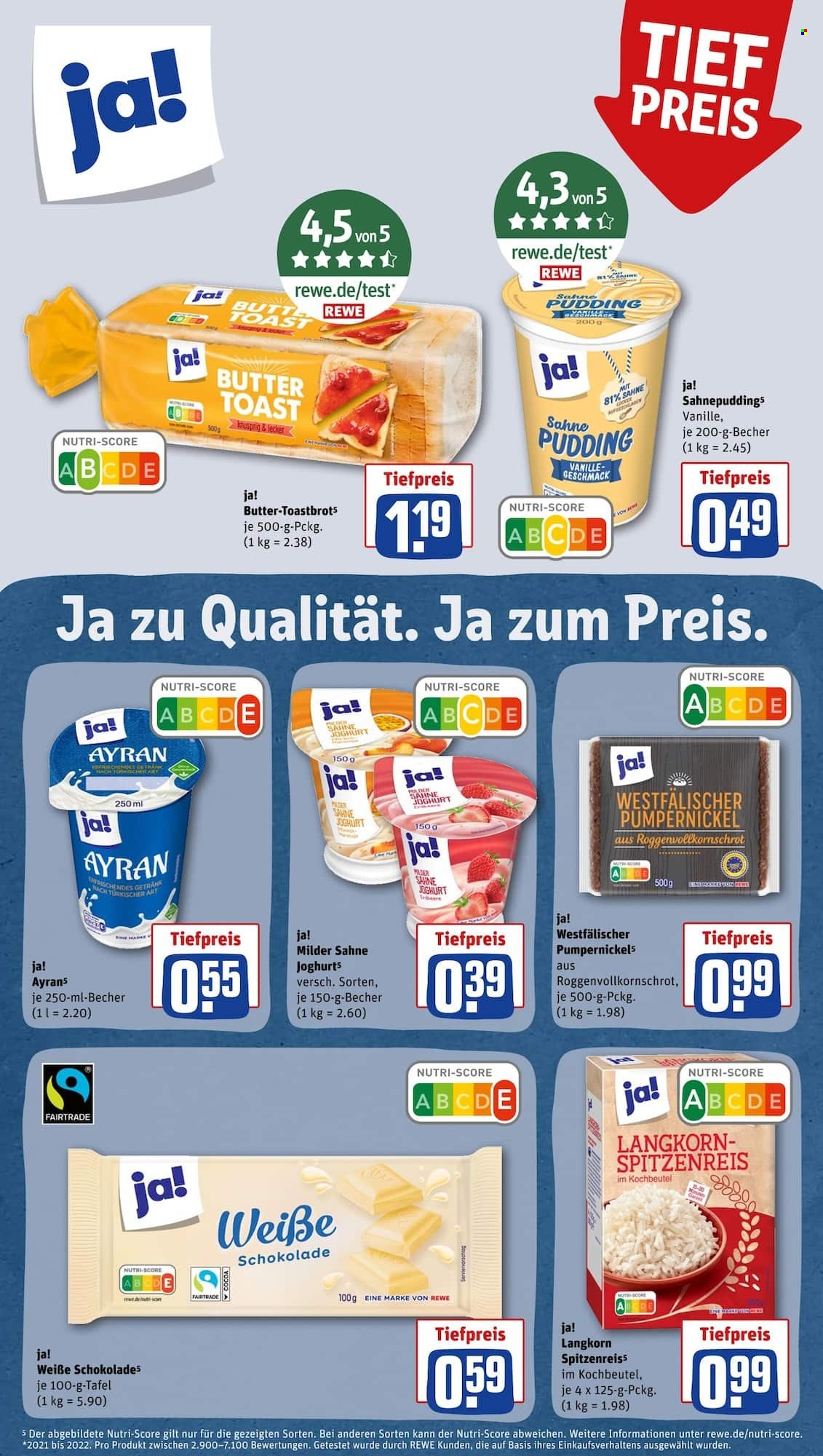 REWE Prospekte  - 16.01.2023 - 21.01.2023. Seite 14