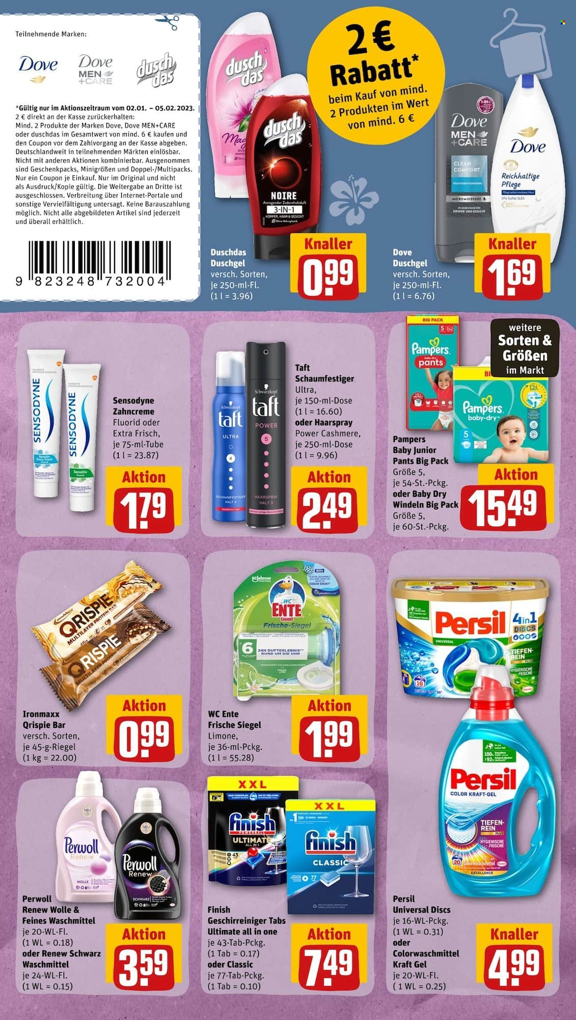 REWE Prospekte  - 16.01.2023 - 21.01.2023. Seite 17
