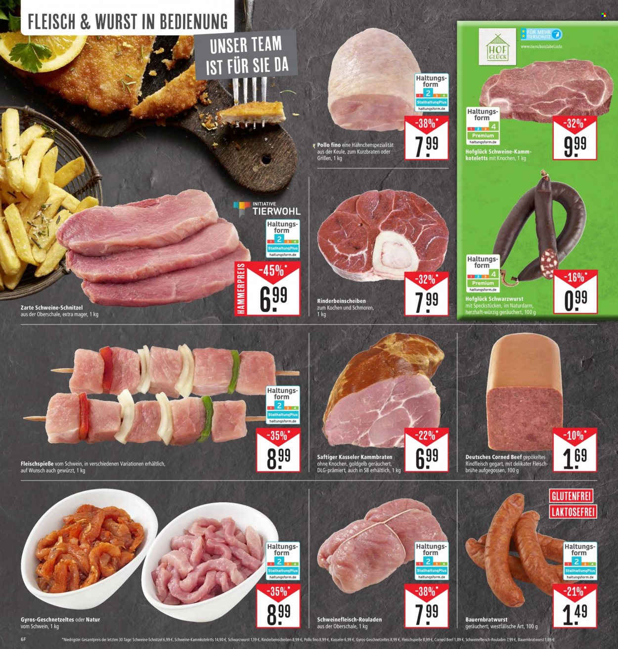 Marktkauf Prospekte  - 16.01.2023 - 21.01.2023. Seite 10