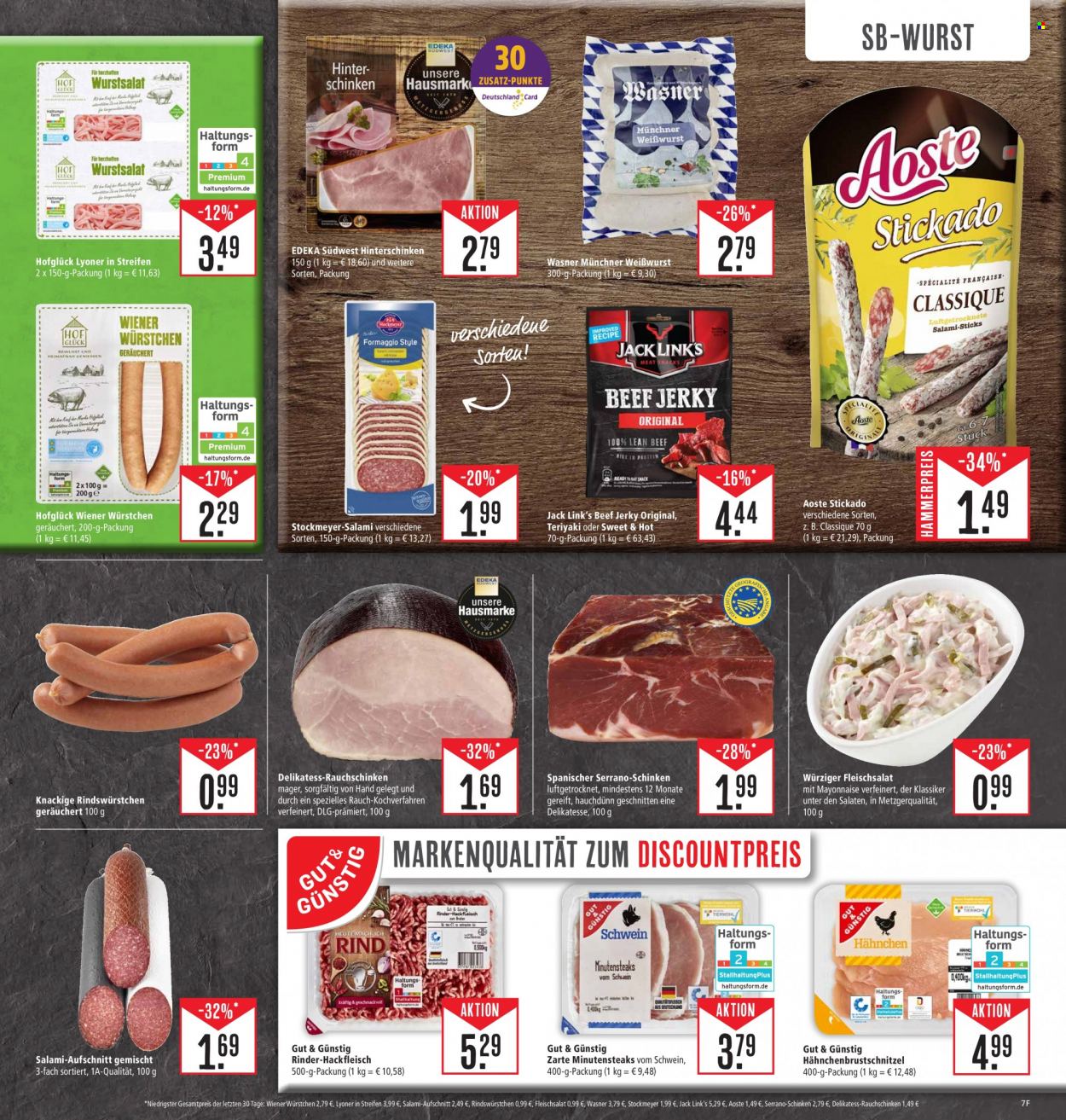 Marktkauf Prospekte  - 16.01.2023 - 21.01.2023. Seite 11