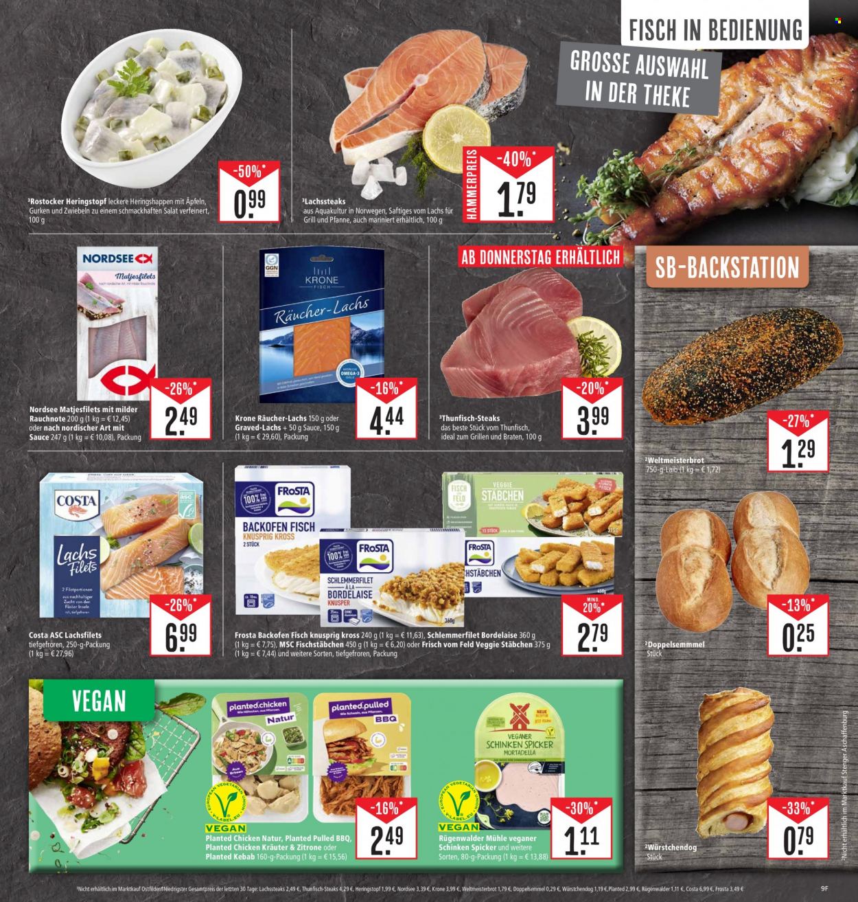 Marktkauf Prospekte  - 16.01.2023 - 21.01.2023. Seite 13