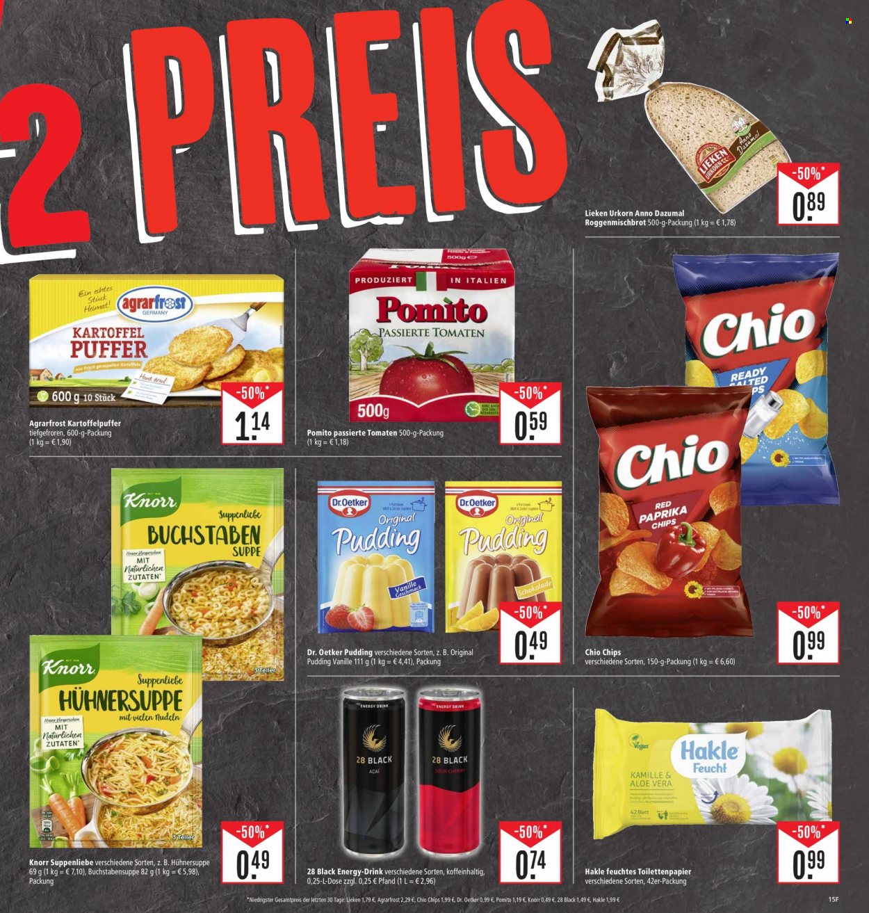 Marktkauf Prospekte  - 16.01.2023 - 21.01.2023. Seite 19
