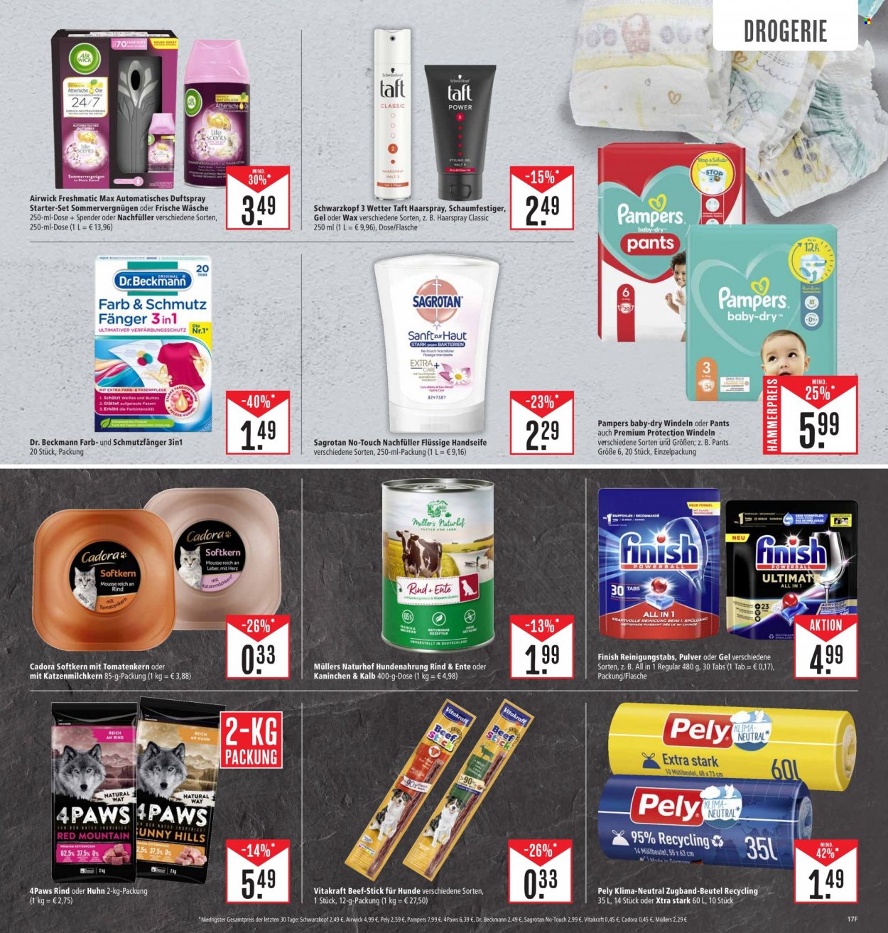 Marktkauf Prospekte  - 16.01.2023 - 21.01.2023. Seite 21