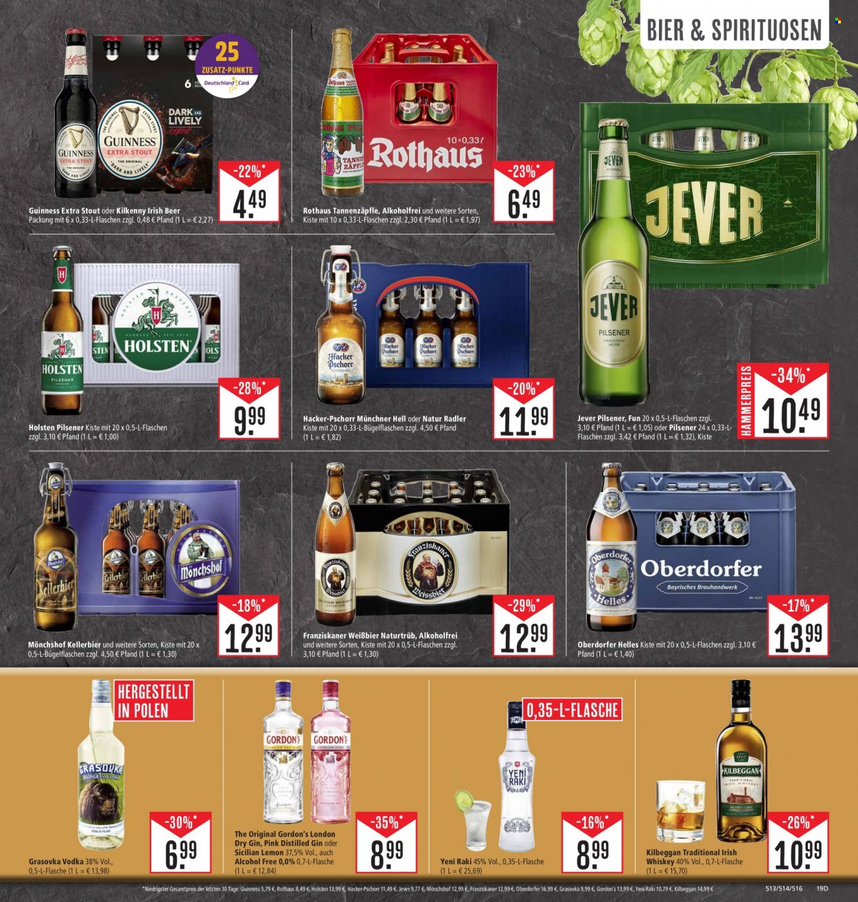 Marktkauf Prospekte  - 16.01.2023 - 21.01.2023. Seite 23