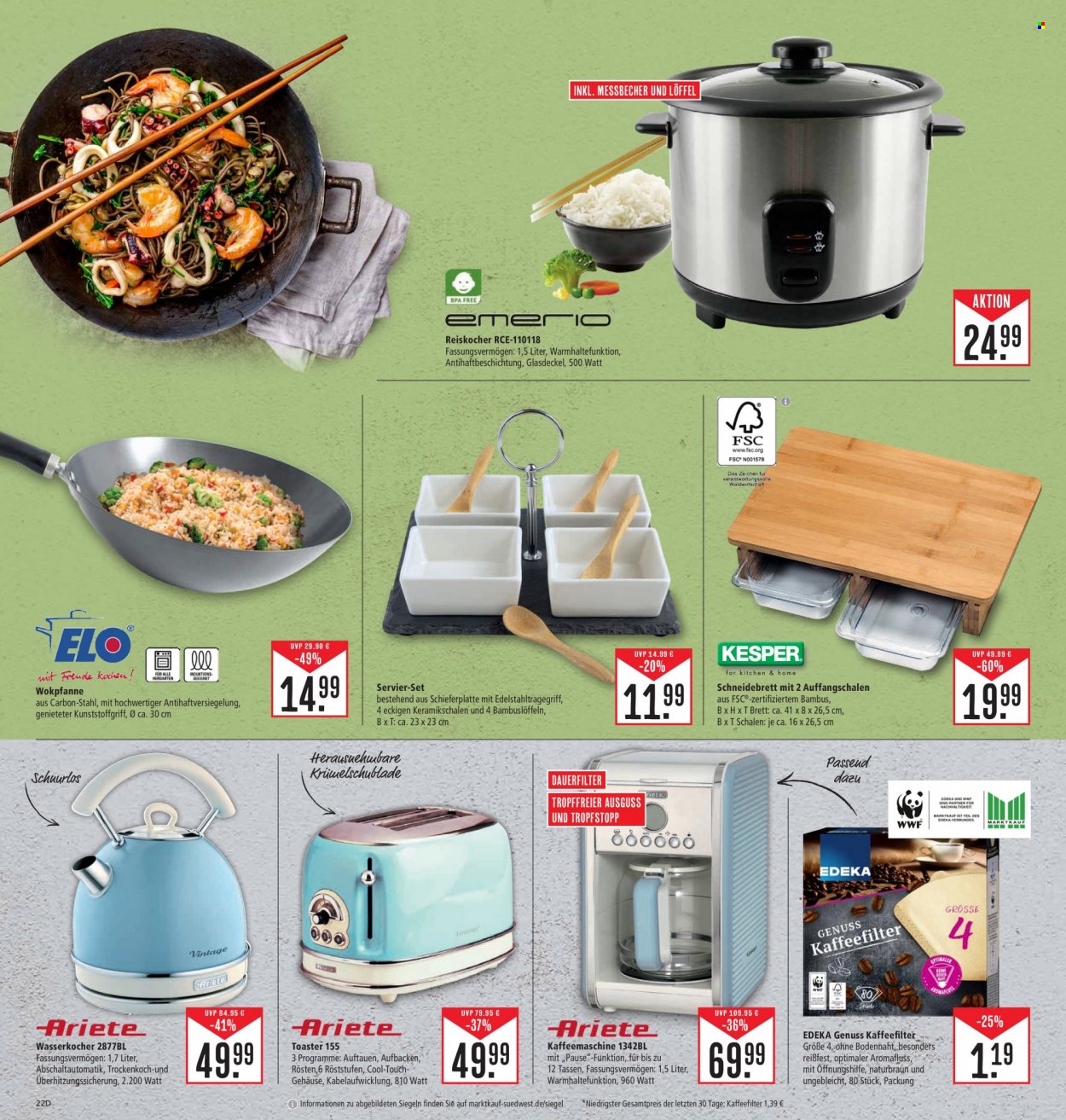 Marktkauf Prospekte  - 16.01.2023 - 21.01.2023. Seite 26