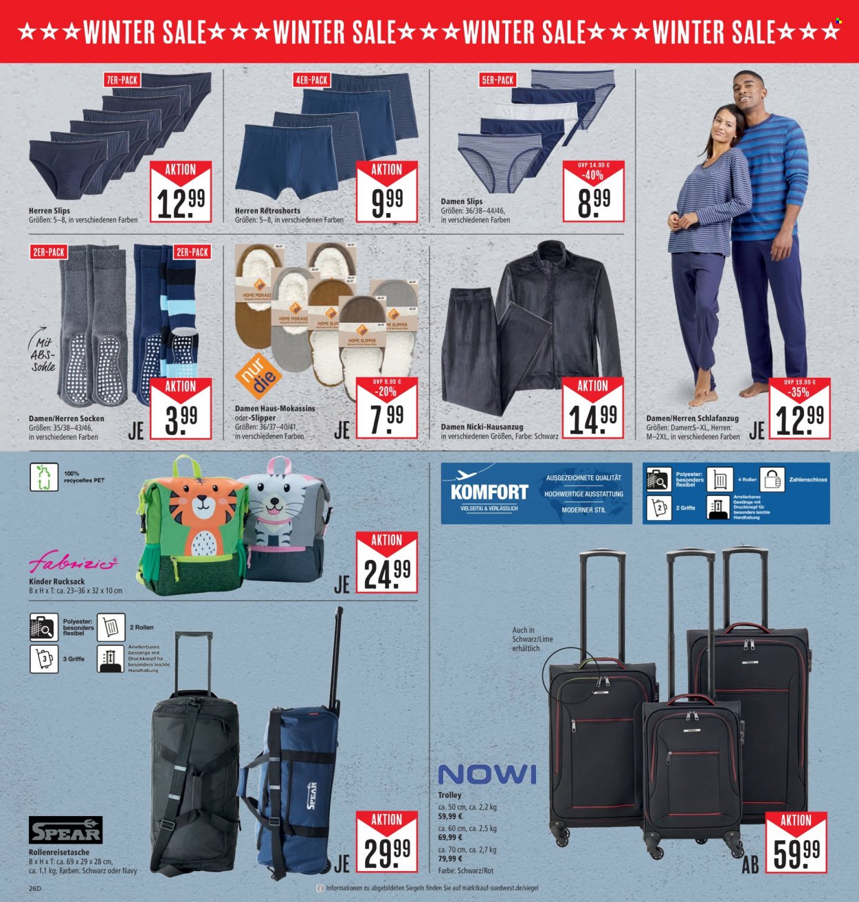 Marktkauf Prospekte  - 16.01.2023 - 21.01.2023. Seite 30