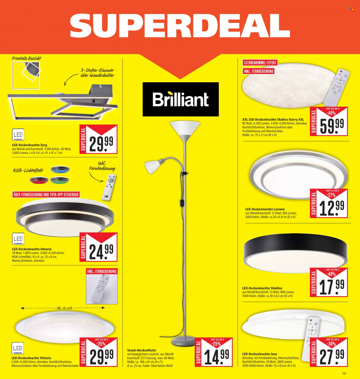 Marktkauf Prospekte  - 16.01.2023 - 21.01.2023. Seite 34