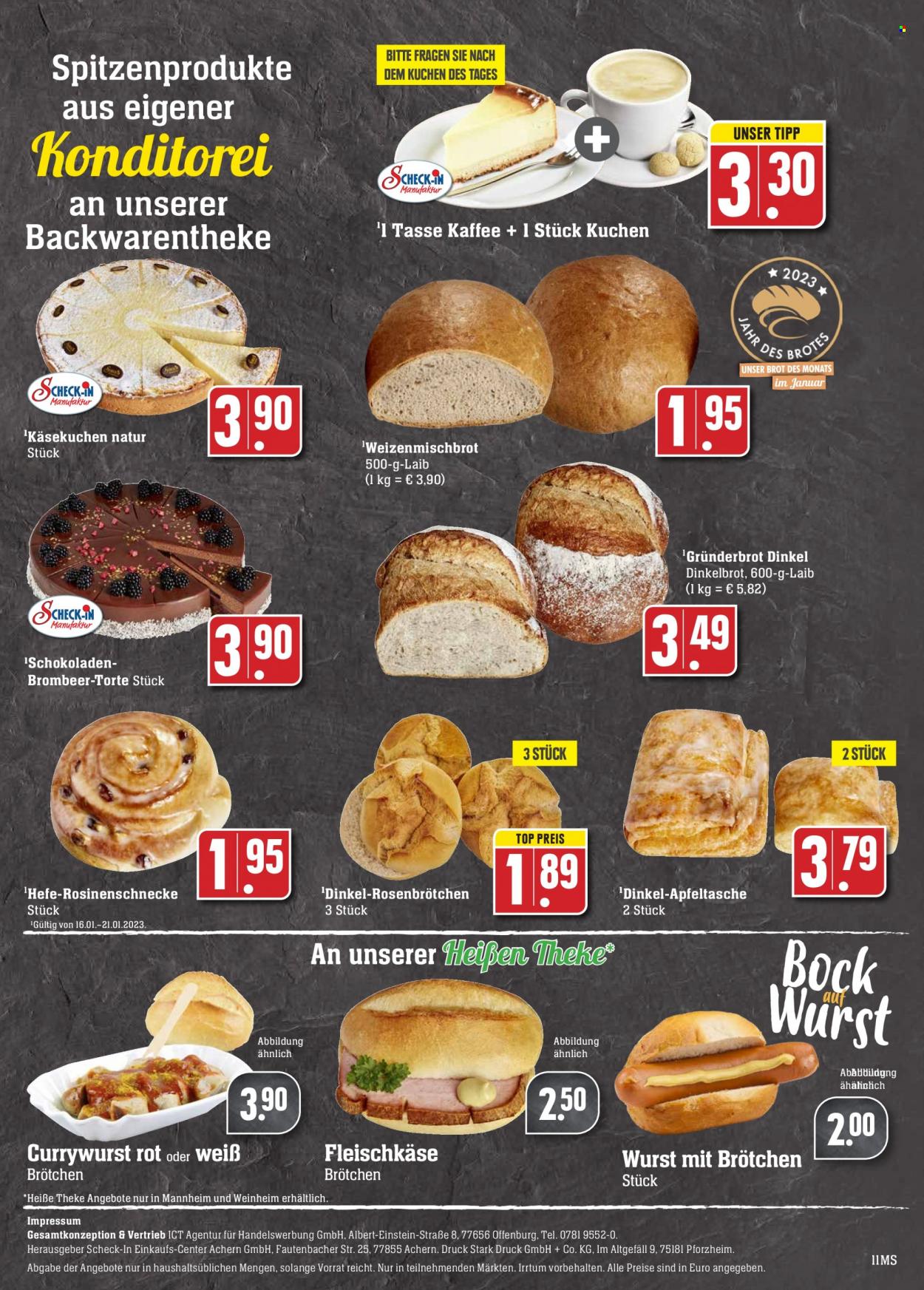 Marktkauf Prospekte  - 16.01.2023 - 21.01.2023. Seite 13