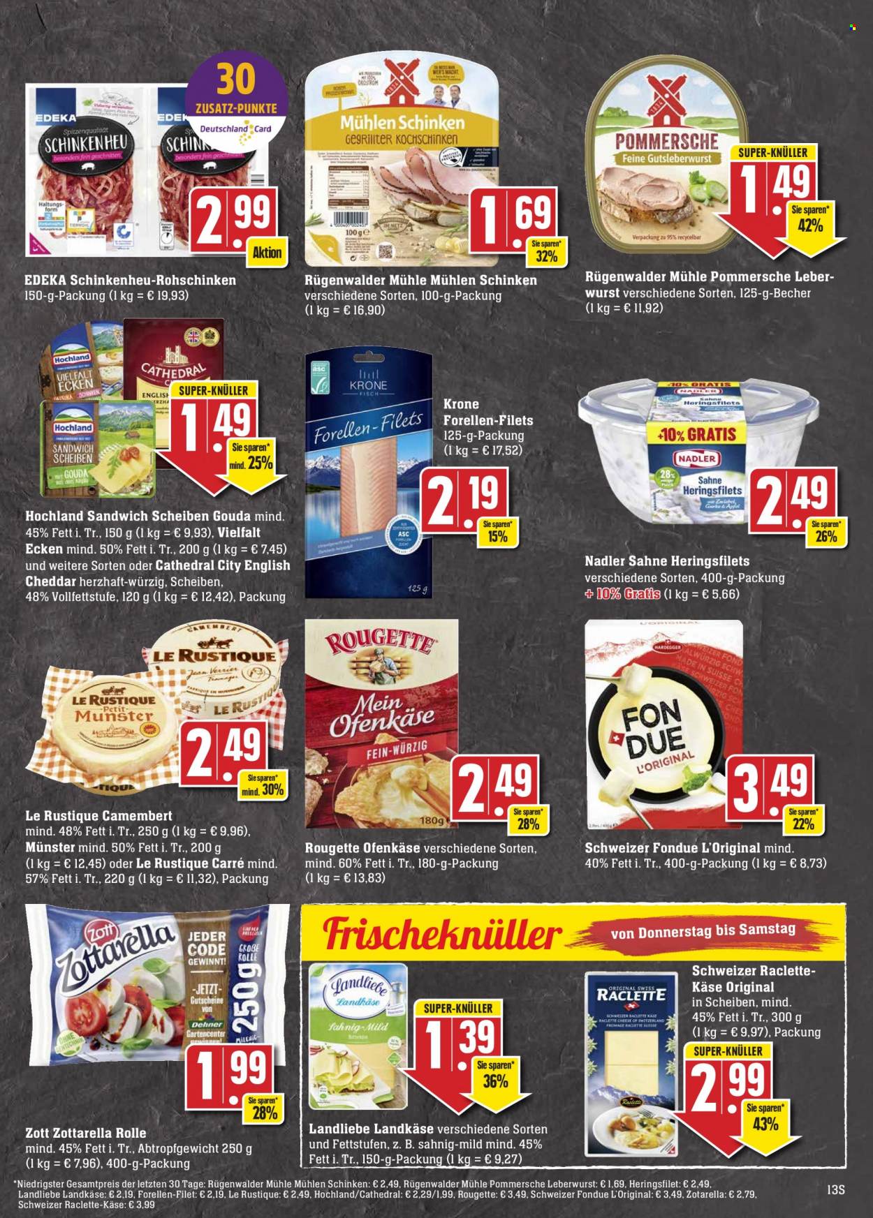 Marktkauf Prospekte  - 16.01.2023 - 21.01.2023. Seite 15