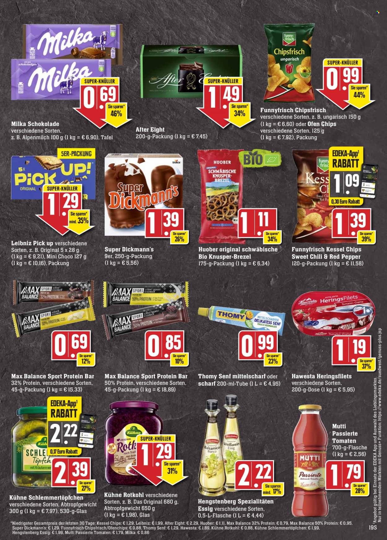 Marktkauf Prospekte  - 16.01.2023 - 21.01.2023. Seite 21