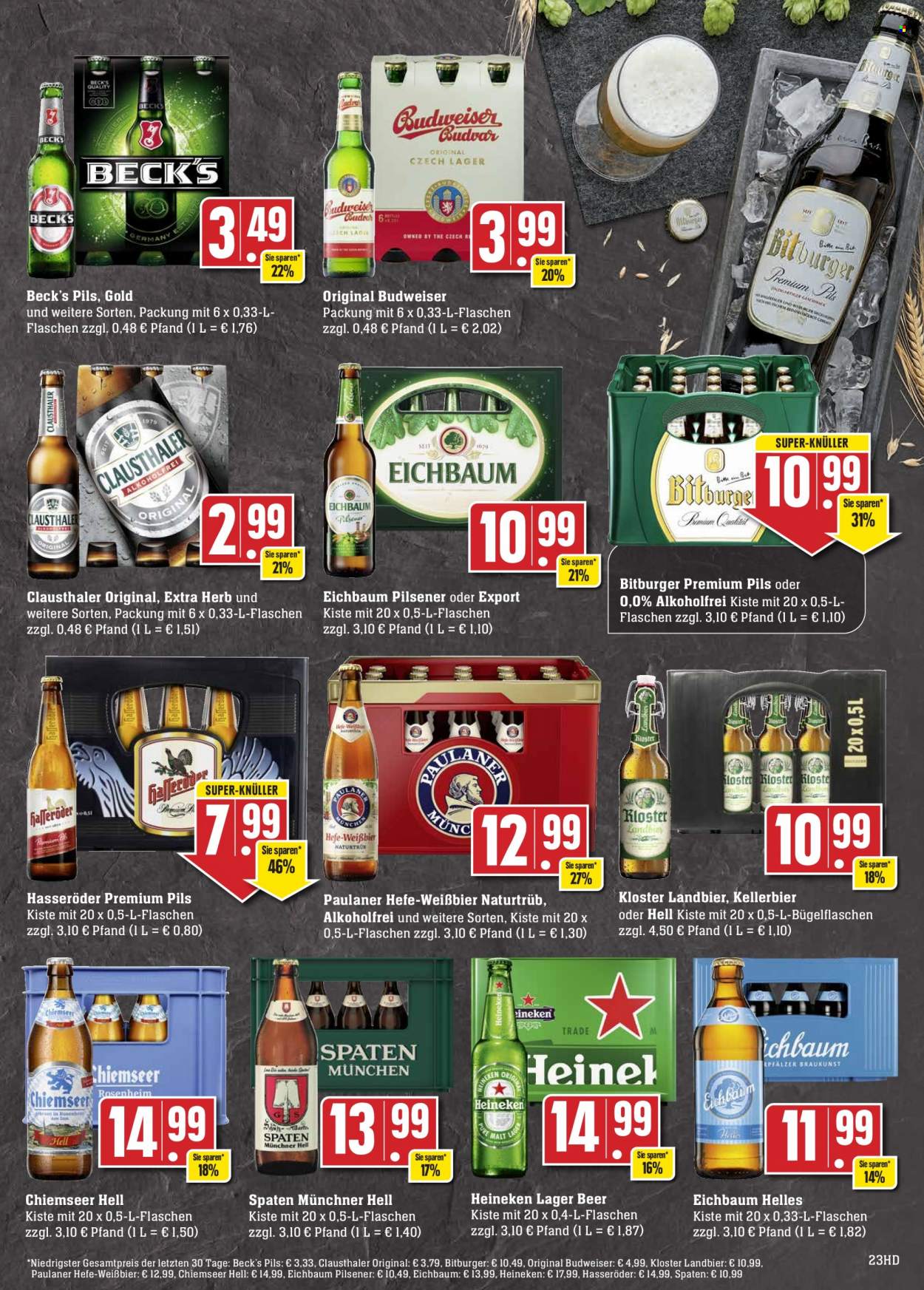 Marktkauf Prospekte  - 16.01.2023 - 21.01.2023. Seite 25