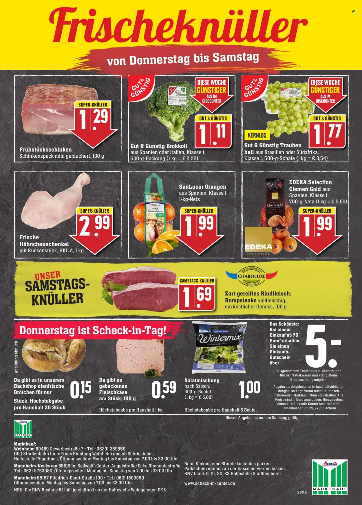 Marktkauf Prospekte  - 16.01.2023 - 21.01.2023. Seite 30