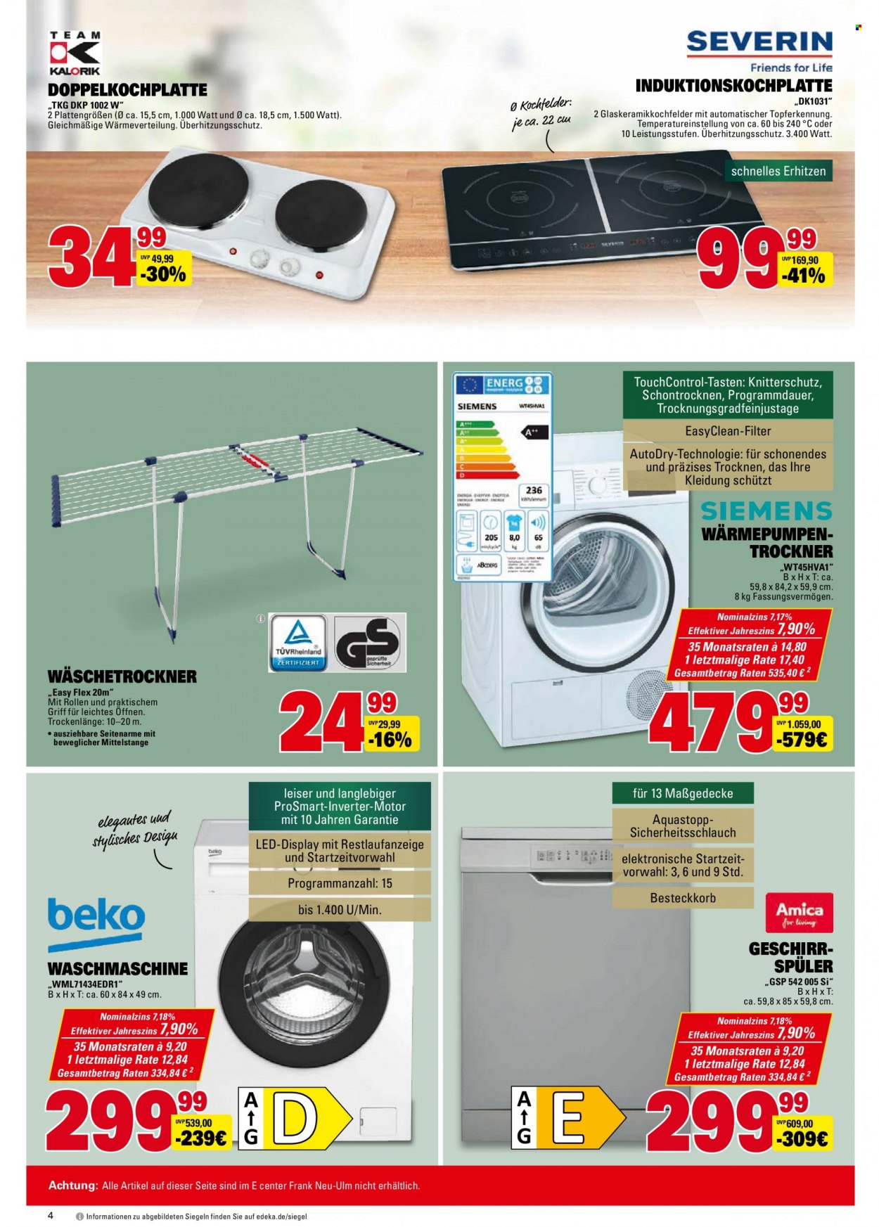 Marktkauf Prospekte  - 16.01.2023 - 21.01.2023. Seite 34