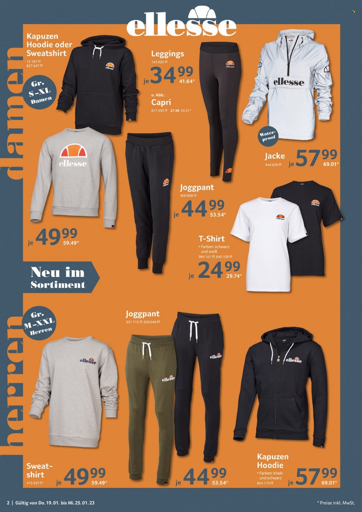 Selgros Prospekte  - 19.01.2023 - 25.01.2023. Seite 2