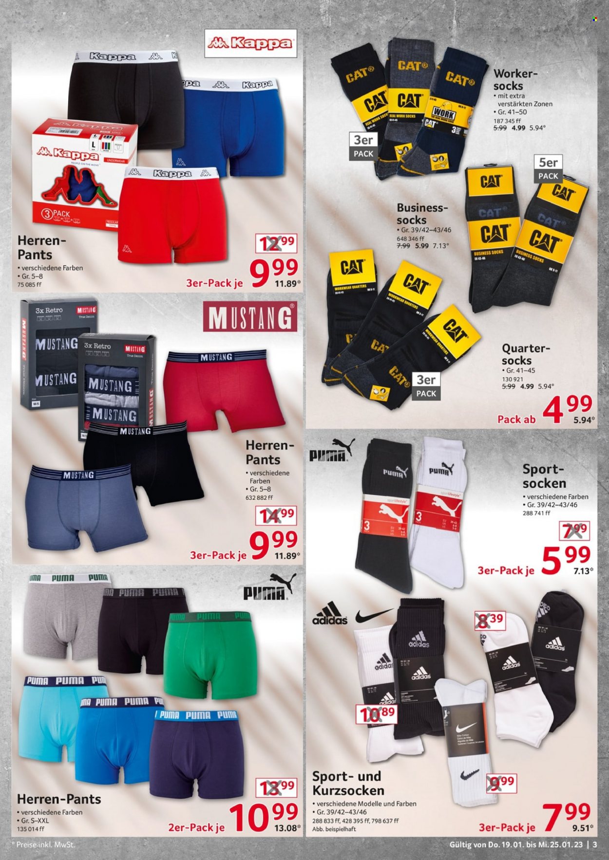 Selgros Prospekte  - 19.01.2023 - 25.01.2023. Seite 3
