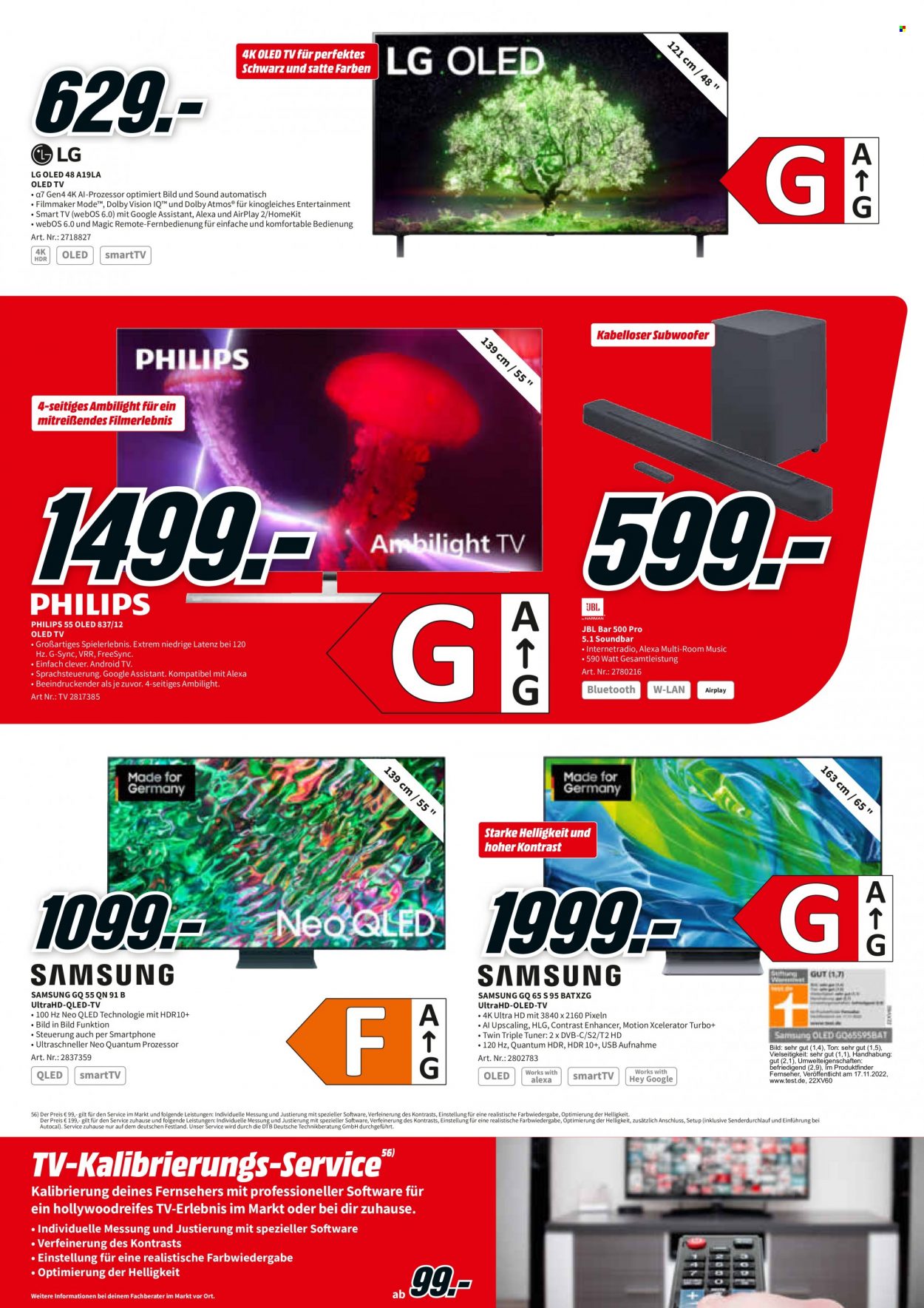 MediaMarkt Prospekte  - 12.01.2023 - 18.01.2023. Seite 4