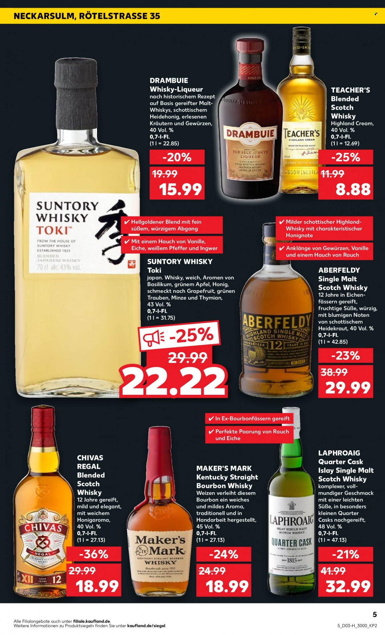 Kaufland Prospekte  - 19.01.2023 - 25.01.2023. Seite 5