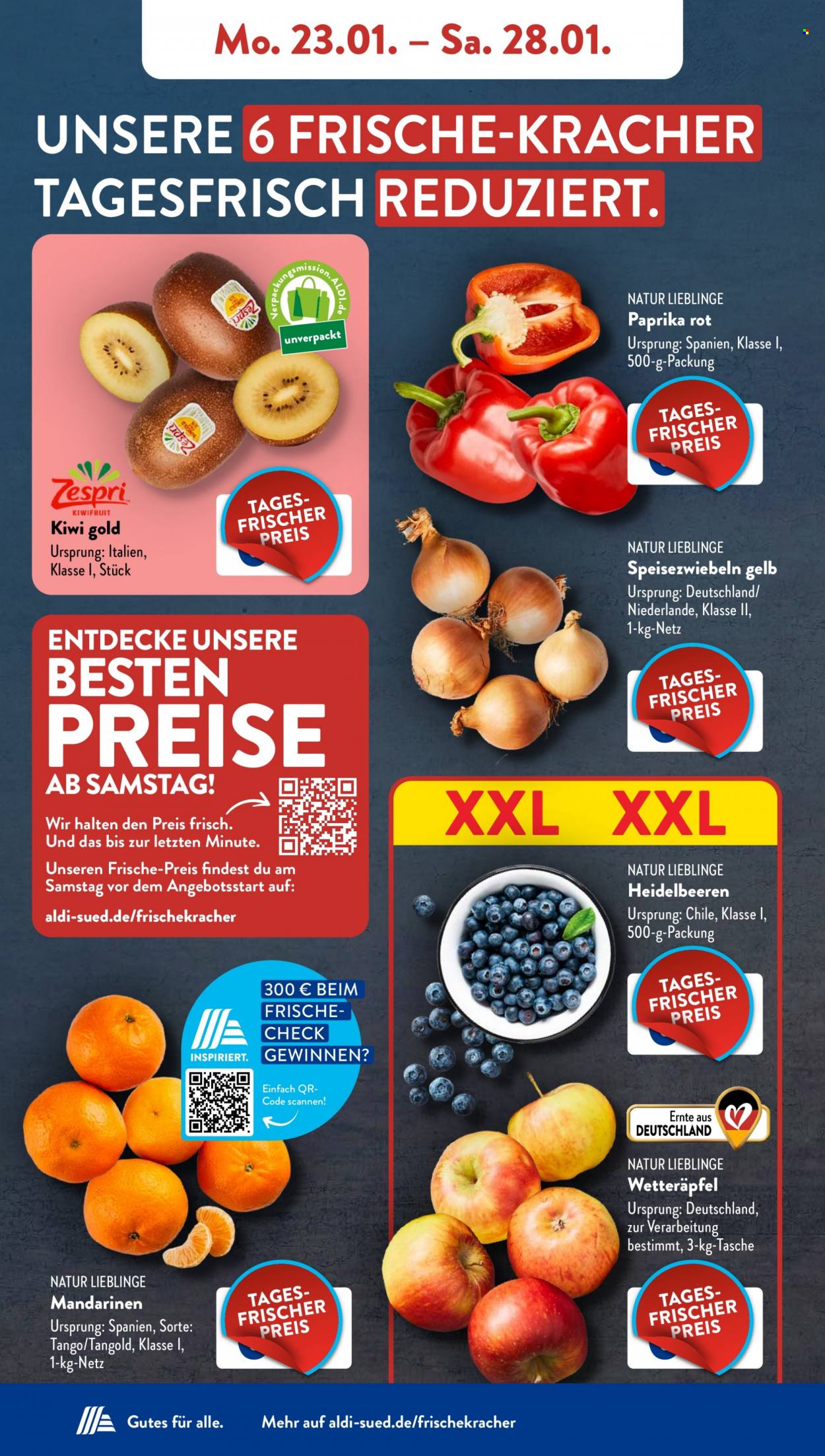 ALDI SÜD Prospekte . Seite 4