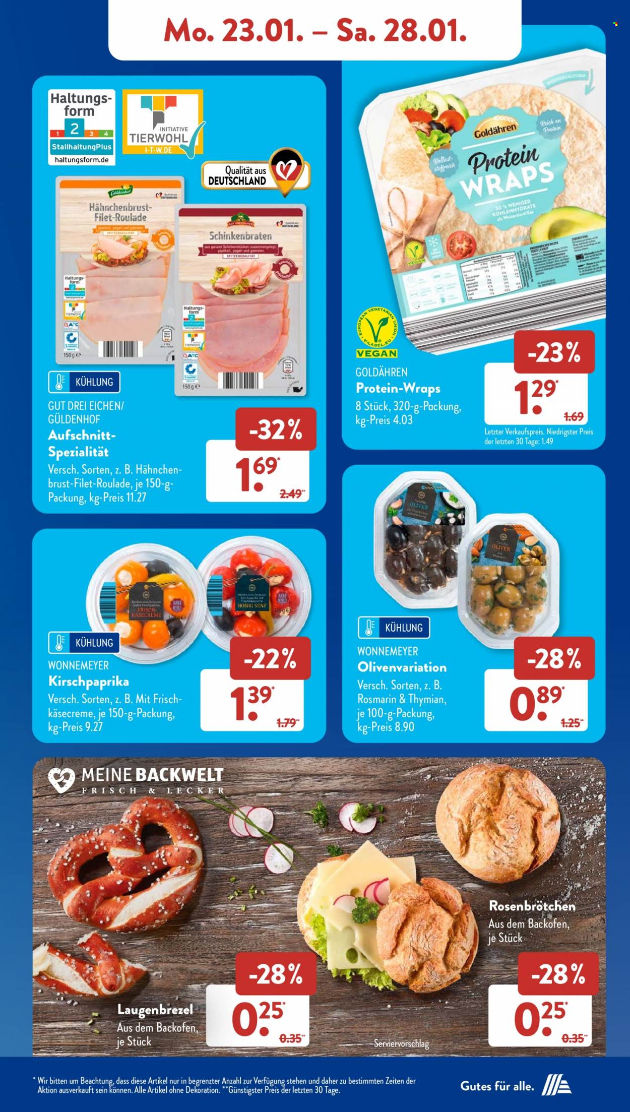 ALDI SÜD Prospekte . Seite 11