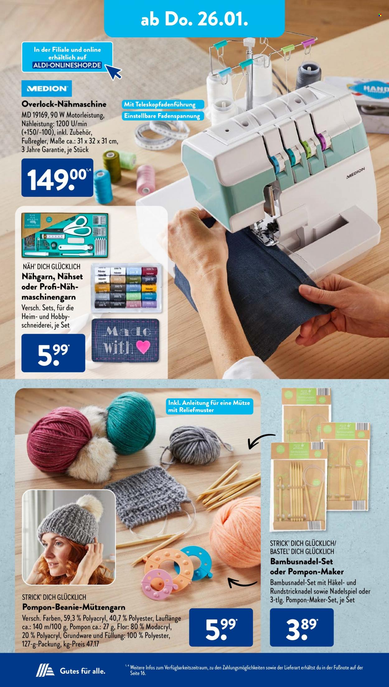 ALDI SÜD Prospekte . Seite 26