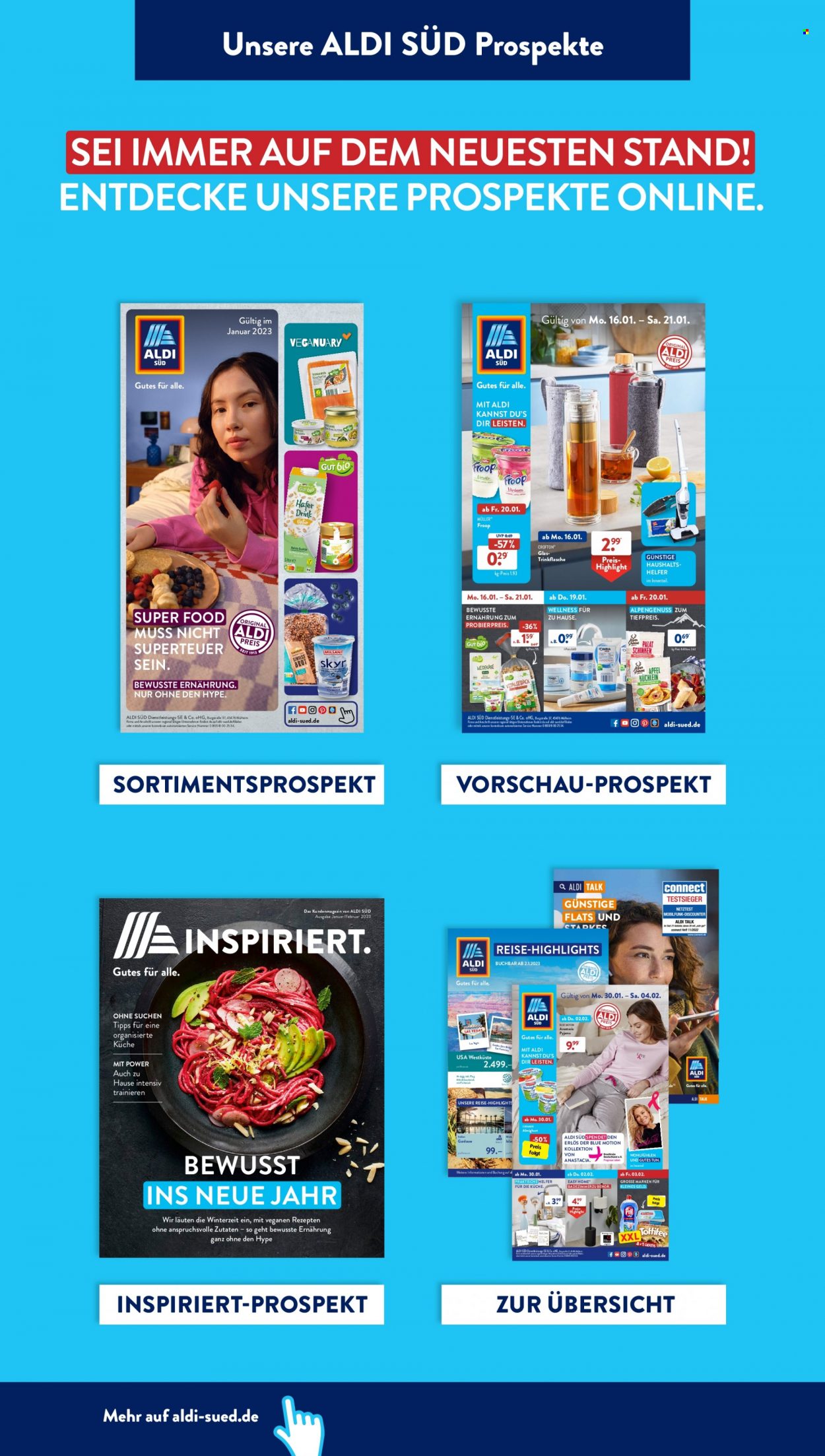 ALDI SÜD Prospekte . Seite 47