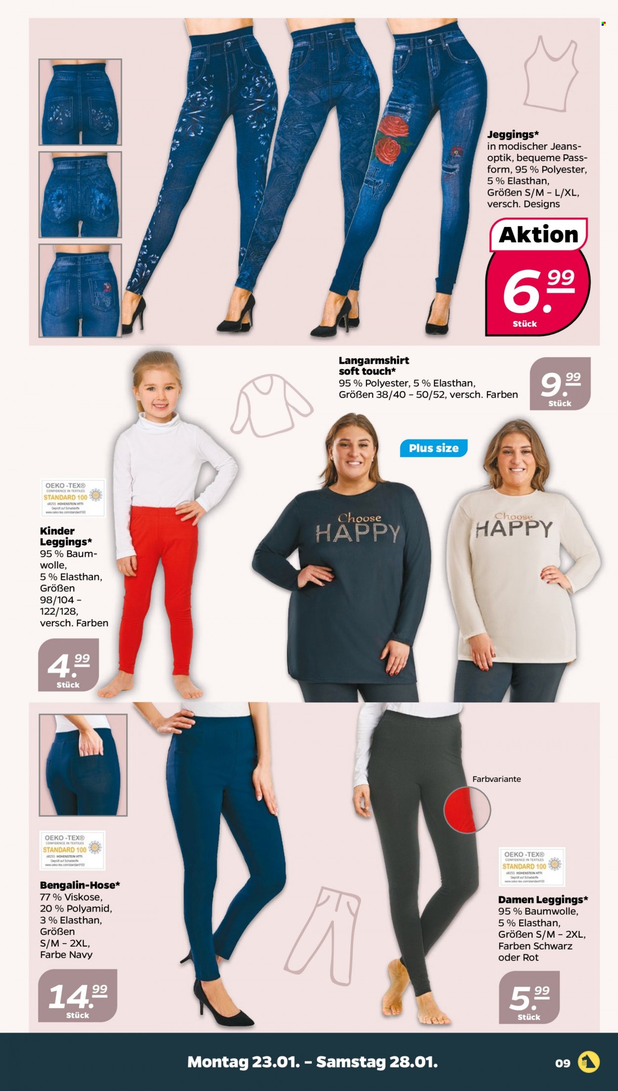 Netto Prospekte  - 23.01.2023 - 28.01.2023. Seite 9