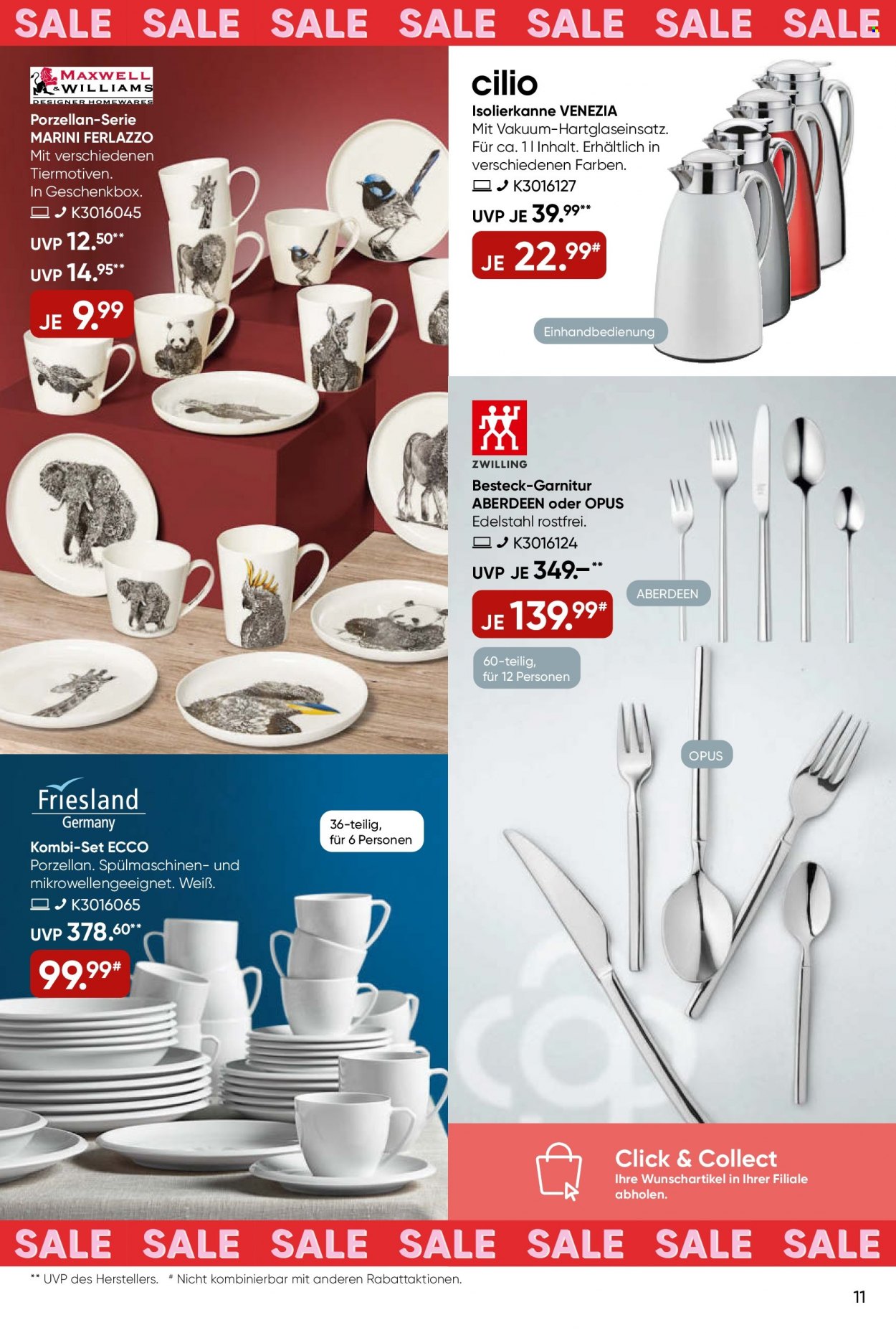 GALERIA Karstadt Kaufhof Prospekte  - 18.01.2023 - 24.01.2023. Seite 11