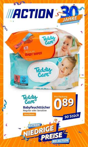 thumbnail - Baby Wipes